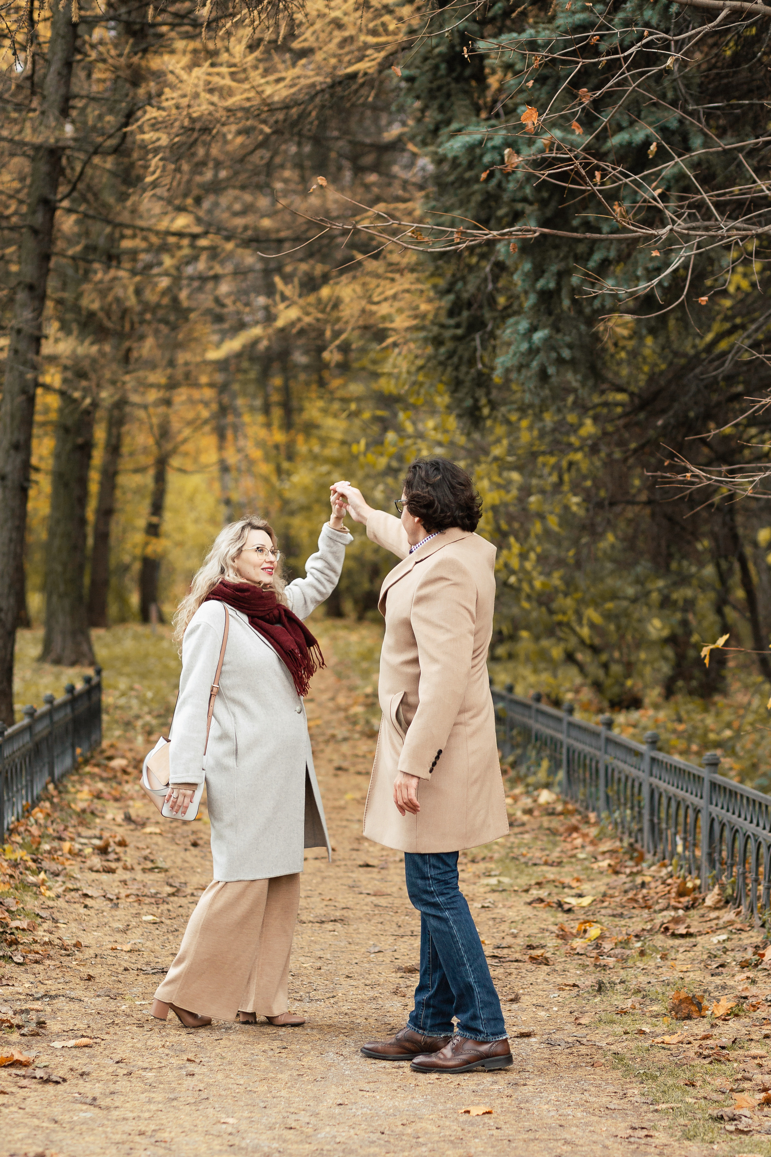 Аня и Витя. Свадебный и портретный фотограф в Королёве Сергей Чихарев