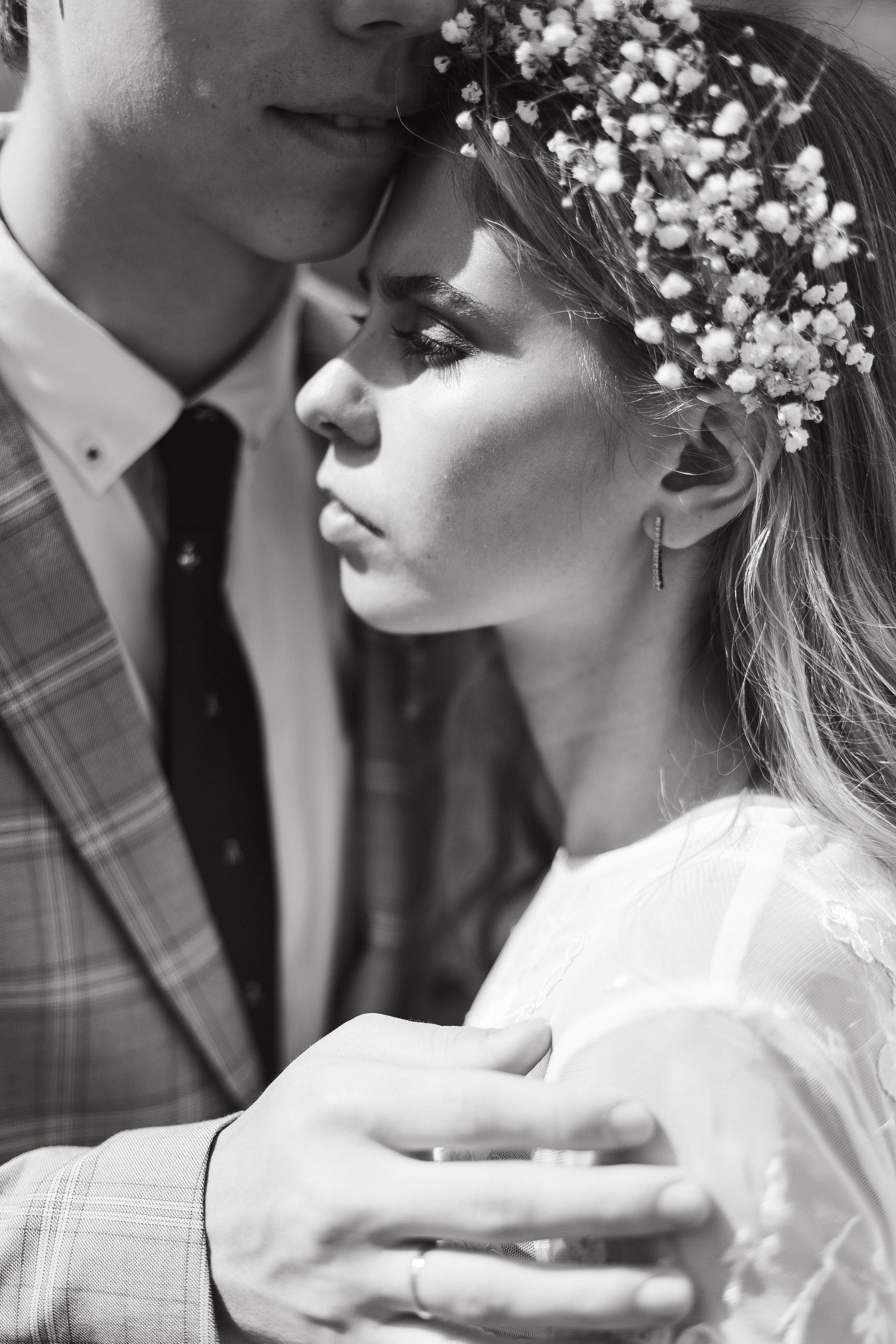 Маша и Владомир. Свадебный и портретный фотограф в Королёве Сергей Чихарев