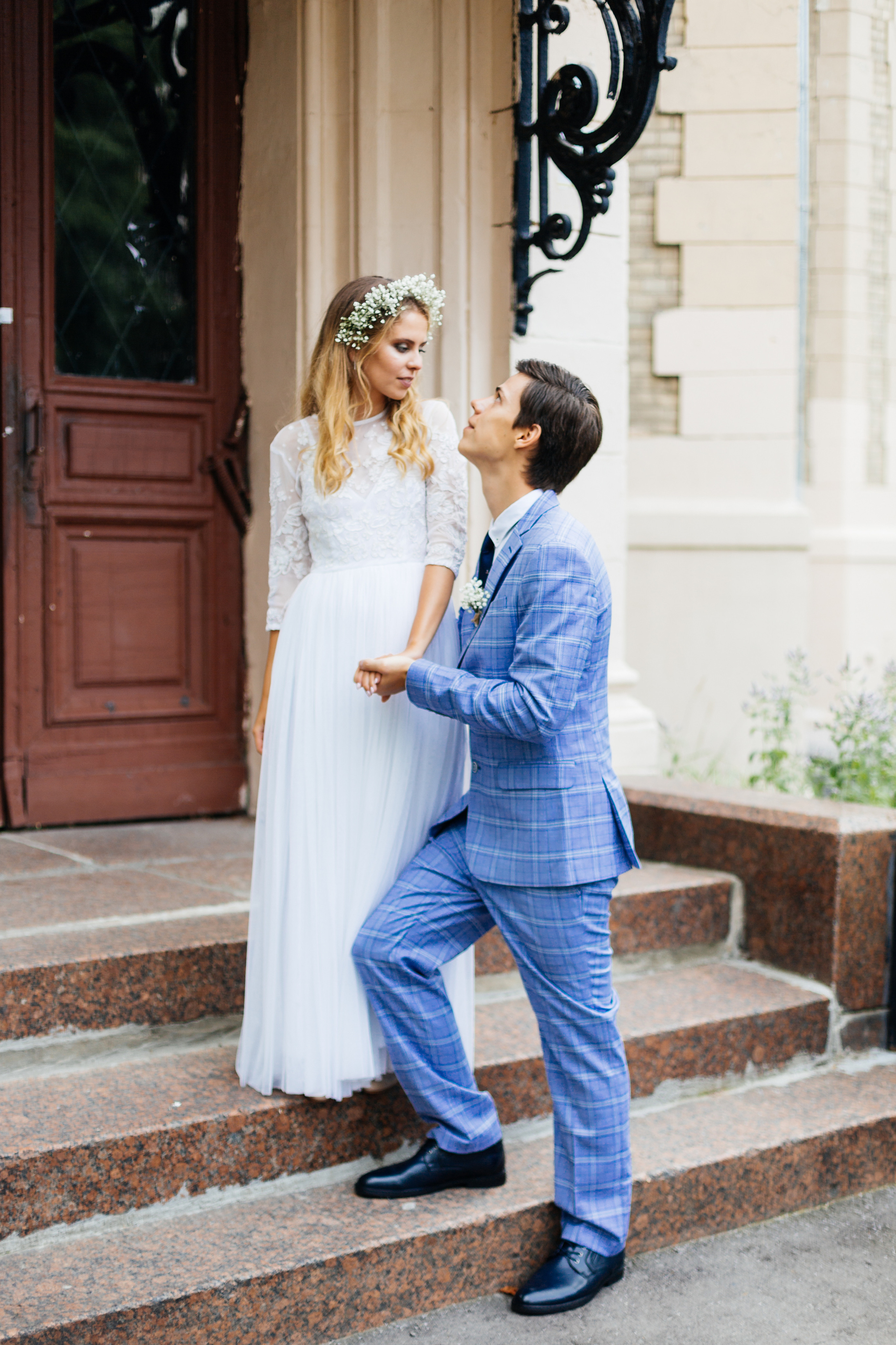 Маша и Владомир. Свадебный и портретный фотограф в Королёве Сергей Чихарев