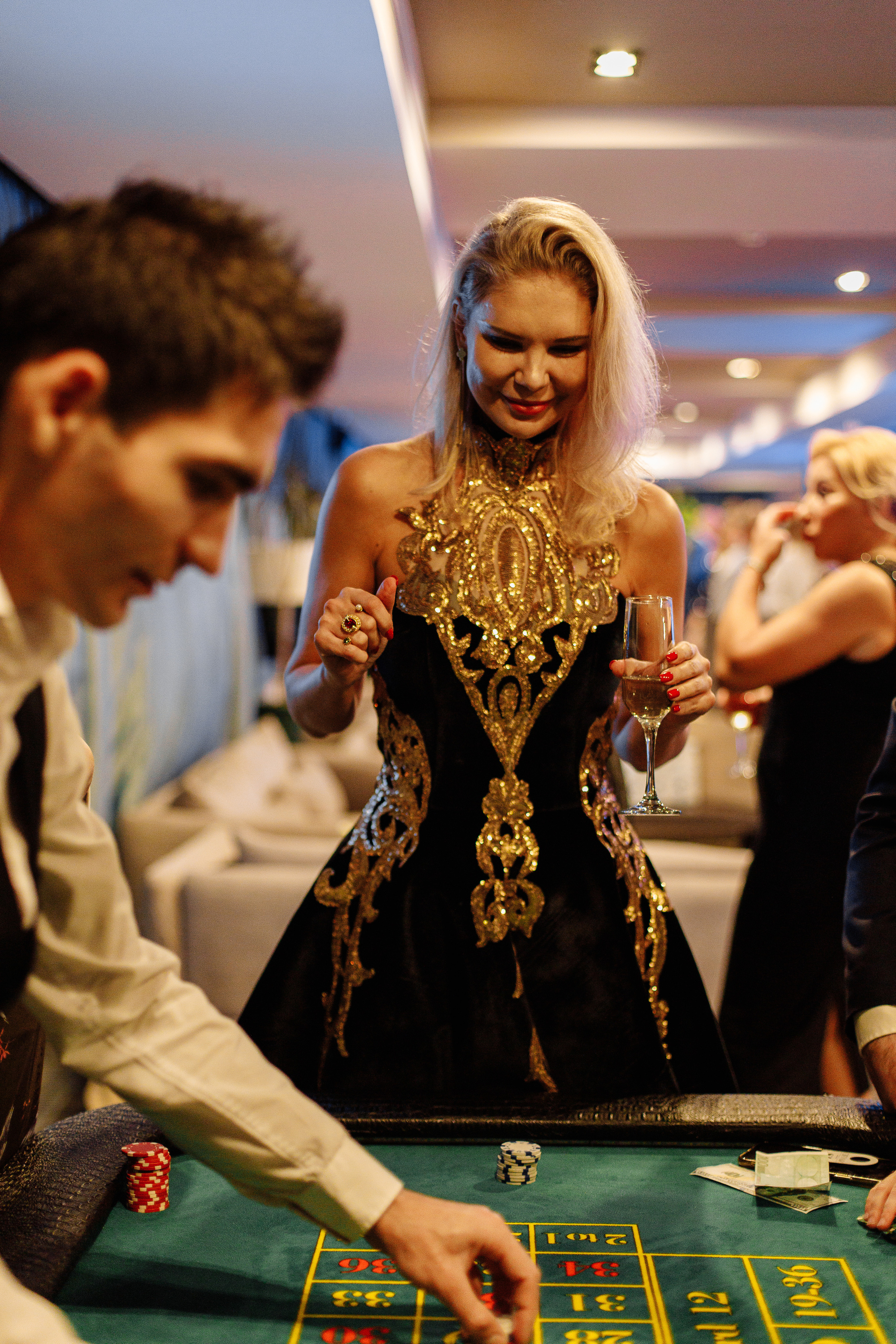 Не самый лучший день. Свадебный и портретный фотограф в Королёве Сергей Чихарев