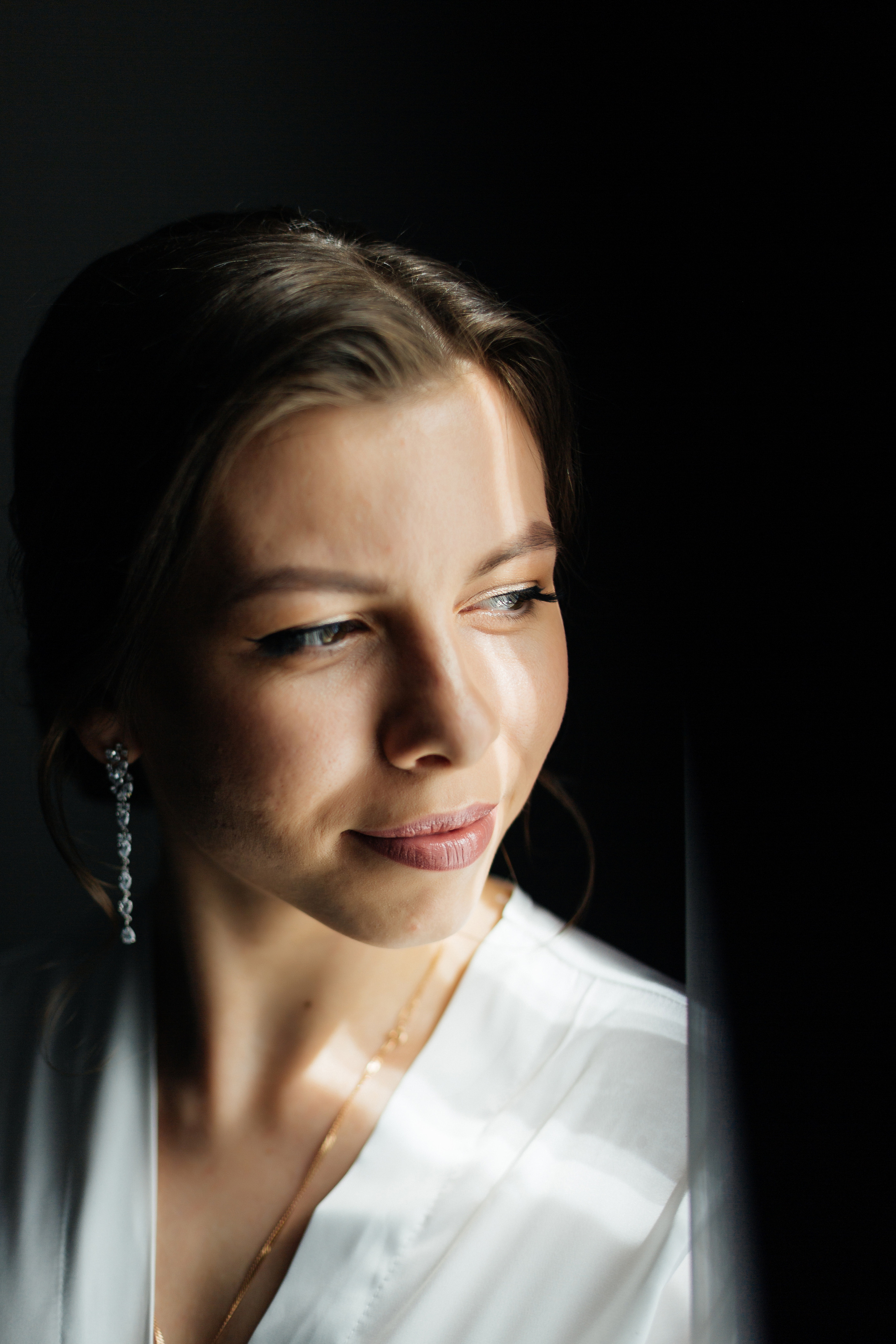 Наташа и Леша. Свадебный и портретный фотограф в Королёве Сергей Чихарев