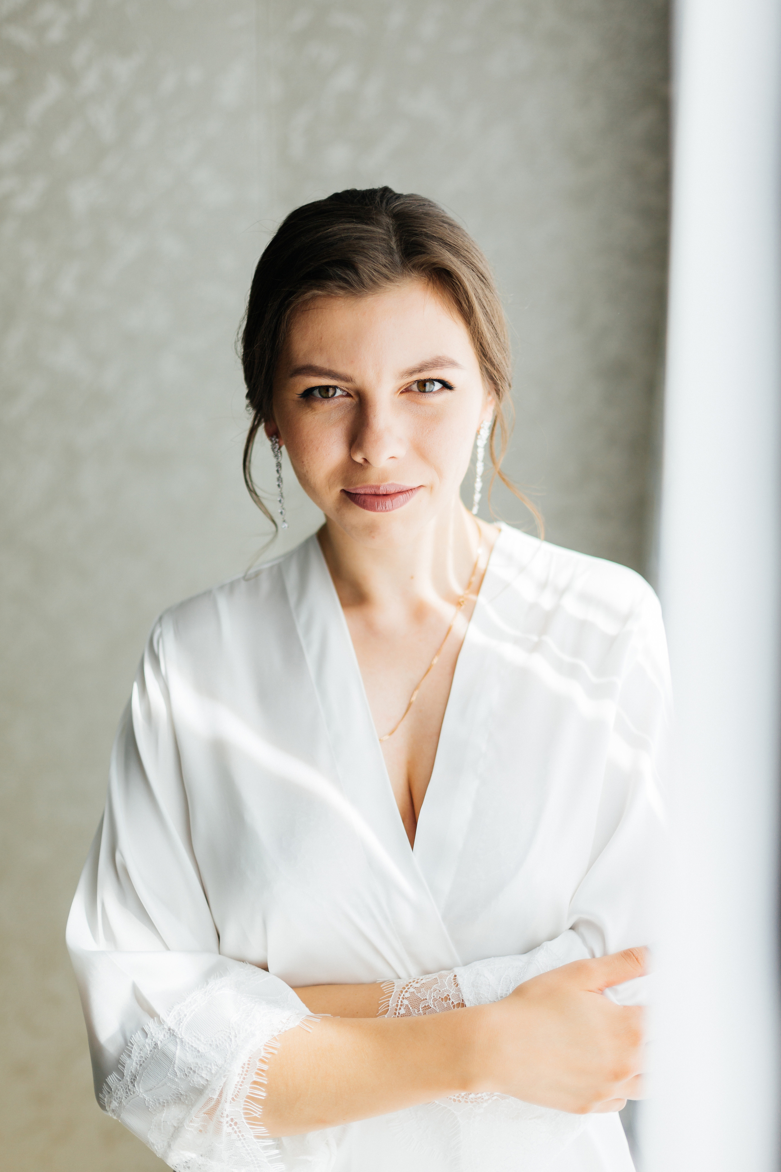 Наташа и Леша. Свадебный и портретный фотограф в Королёве Сергей Чихарев