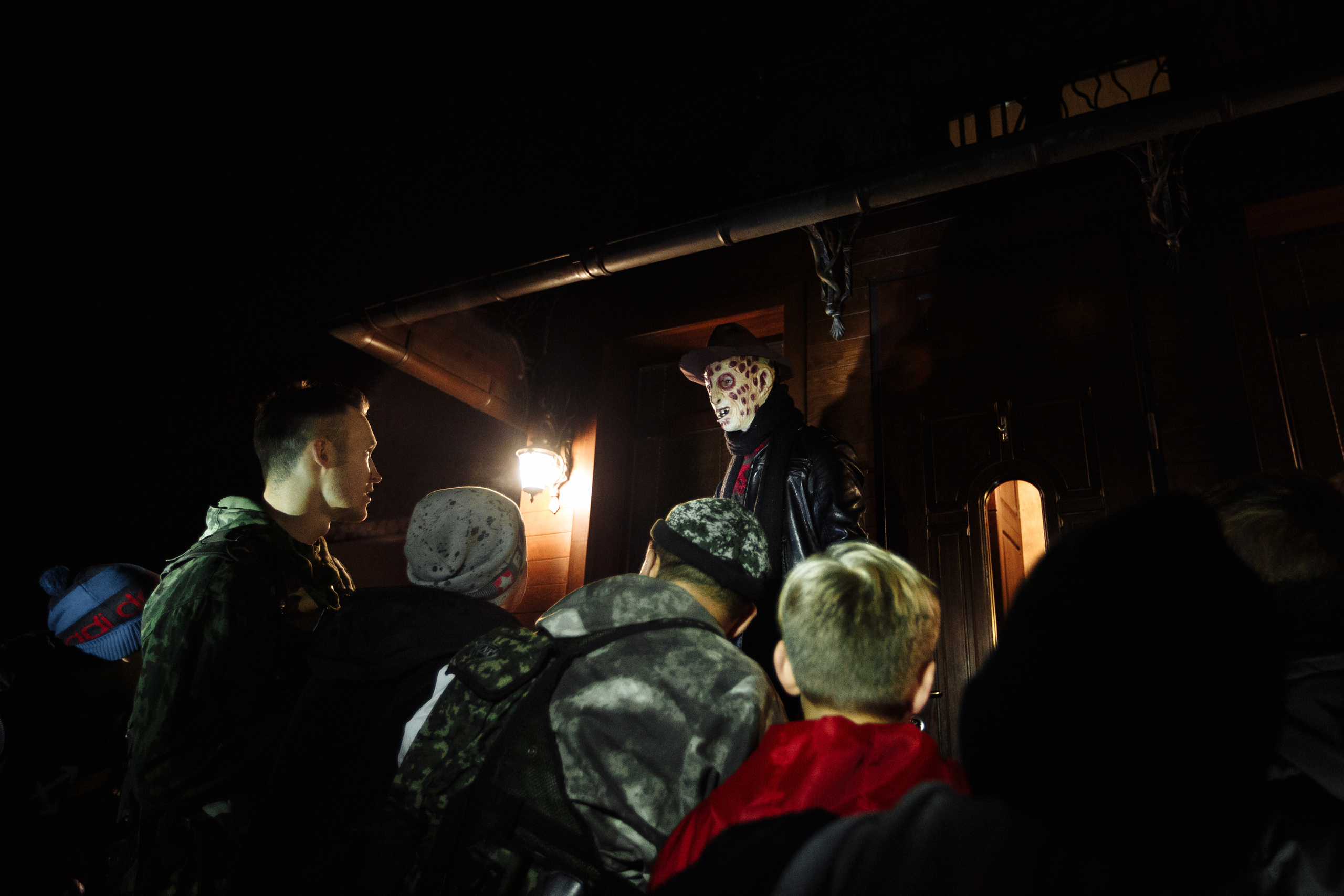 День рождения Арсения. Свадебный и портретный фотограф в Королёве Сергей Чихарев