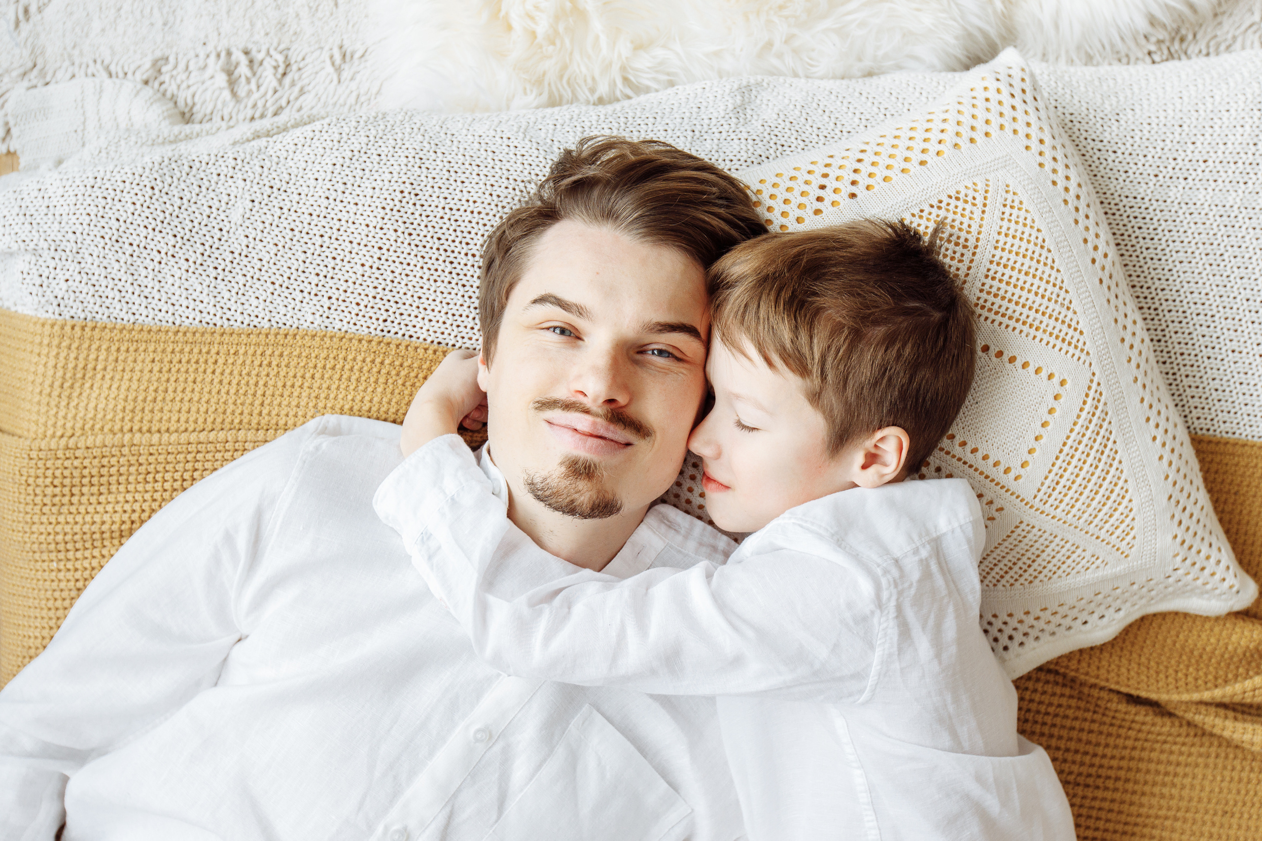 Счастливы вместе. Свадебный и портретный фотограф в Королёве Сергей Чихарев