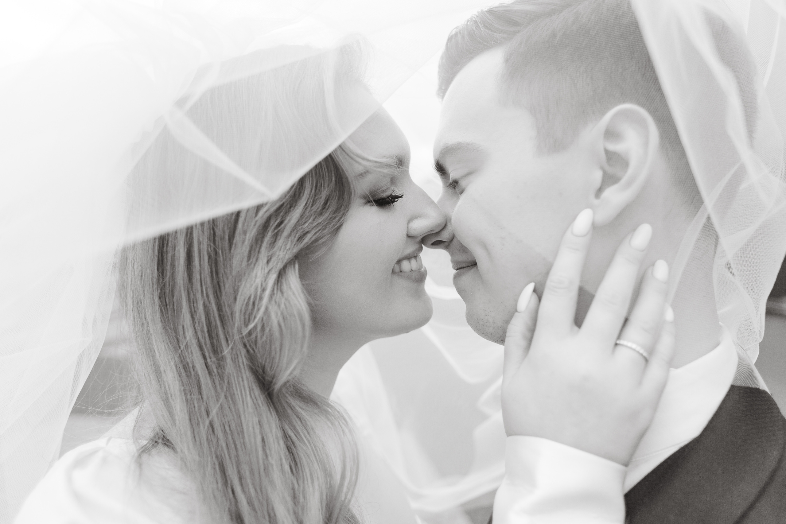 Юля и Витя. Свадебный и портретный фотограф в Королёве Сергей Чихарев