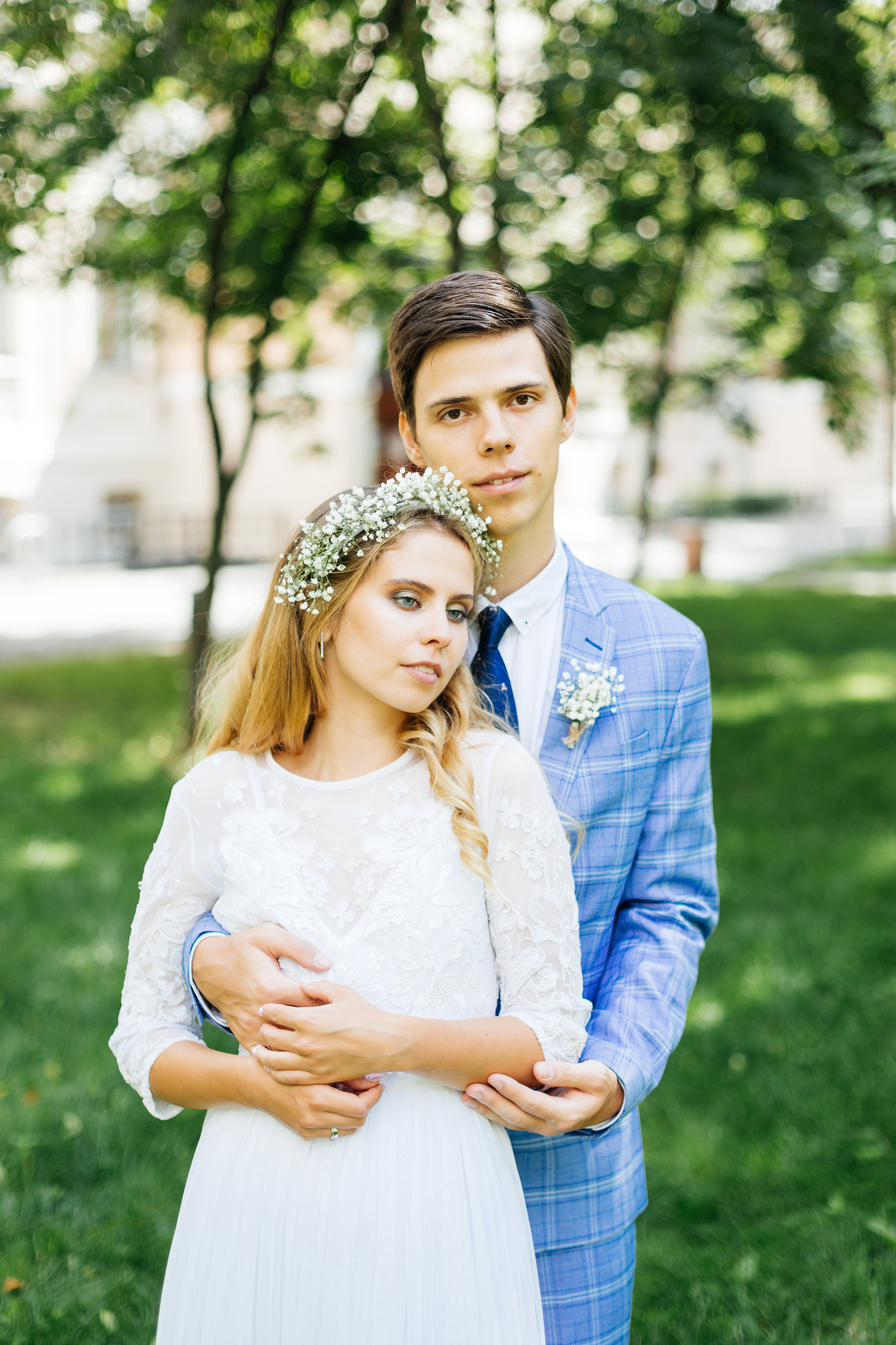 Маша и Владомир. Свадебный и портретный фотограф в Королёве Сергей Чихарев