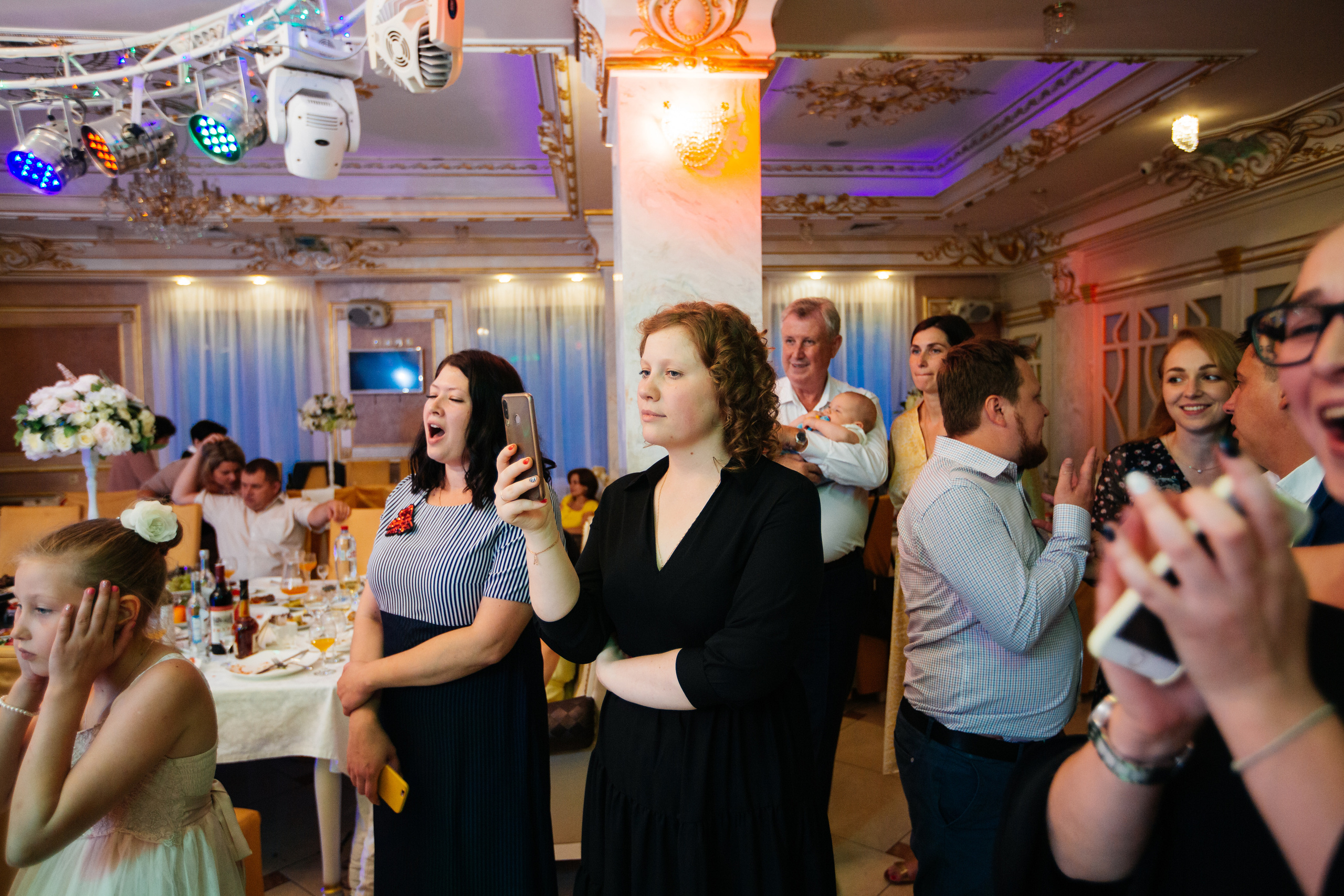 Наташа и Леша. Свадебный и портретный фотограф в Королёве Сергей Чихарев