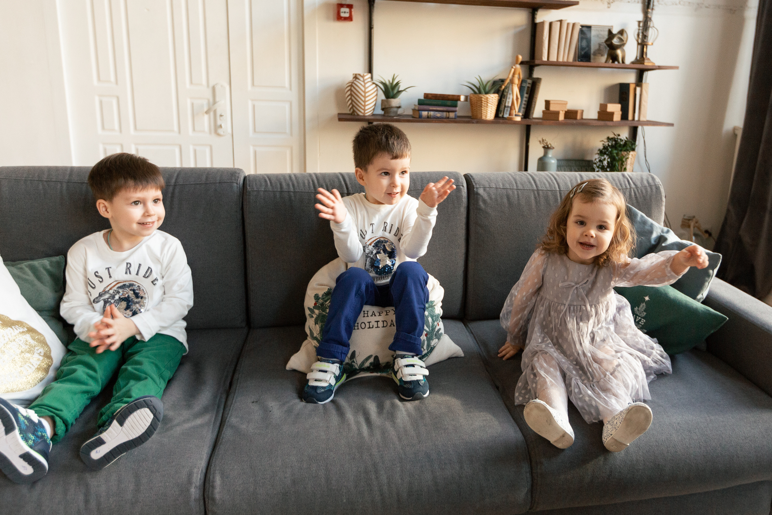 Семейные съемки. Свадебный и портретный фотограф в Королёве Сергей Чихарев
