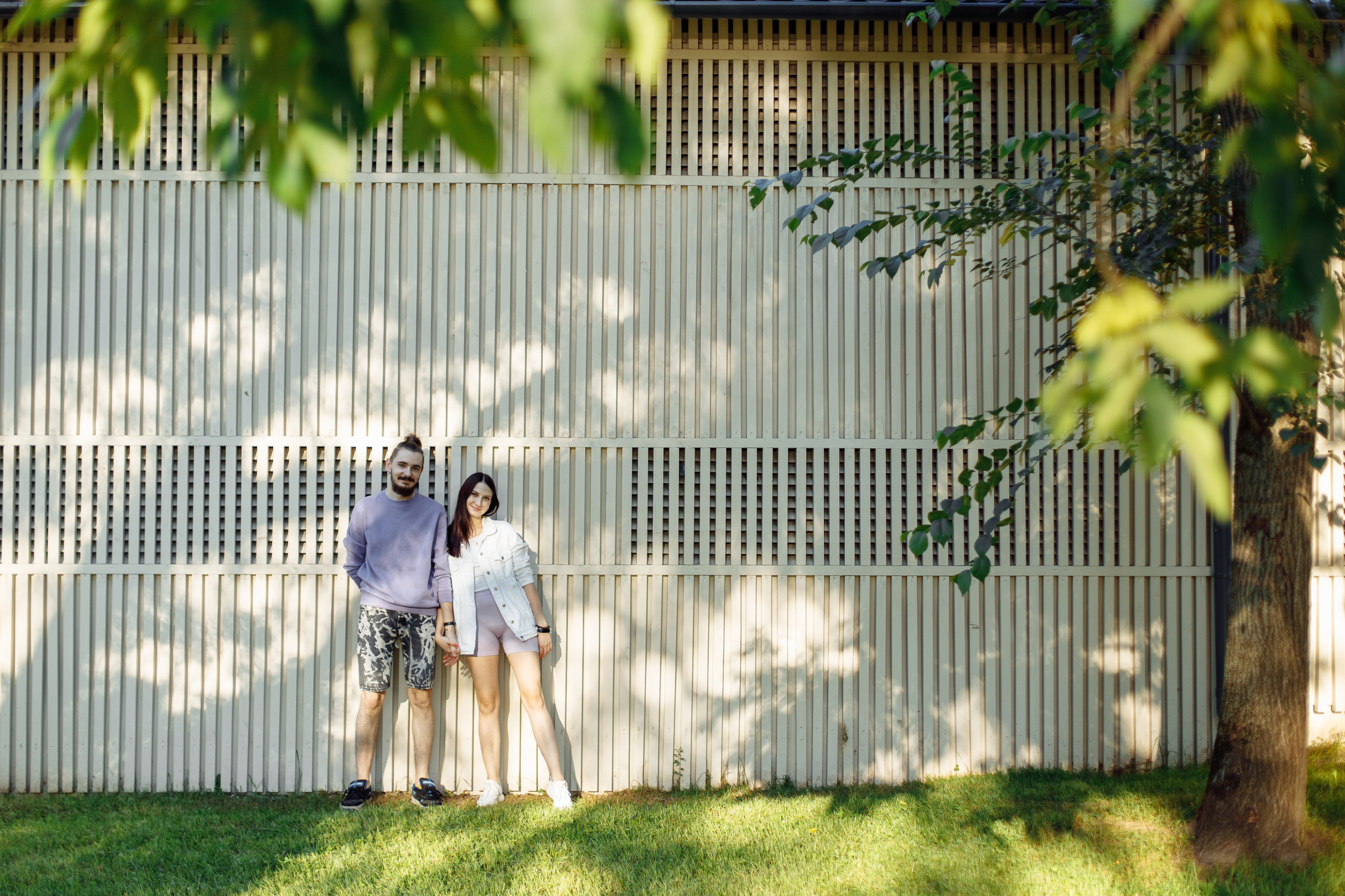 Лиза и Даня. Свадебный и портретный фотограф в Королёве Сергей Чихарев