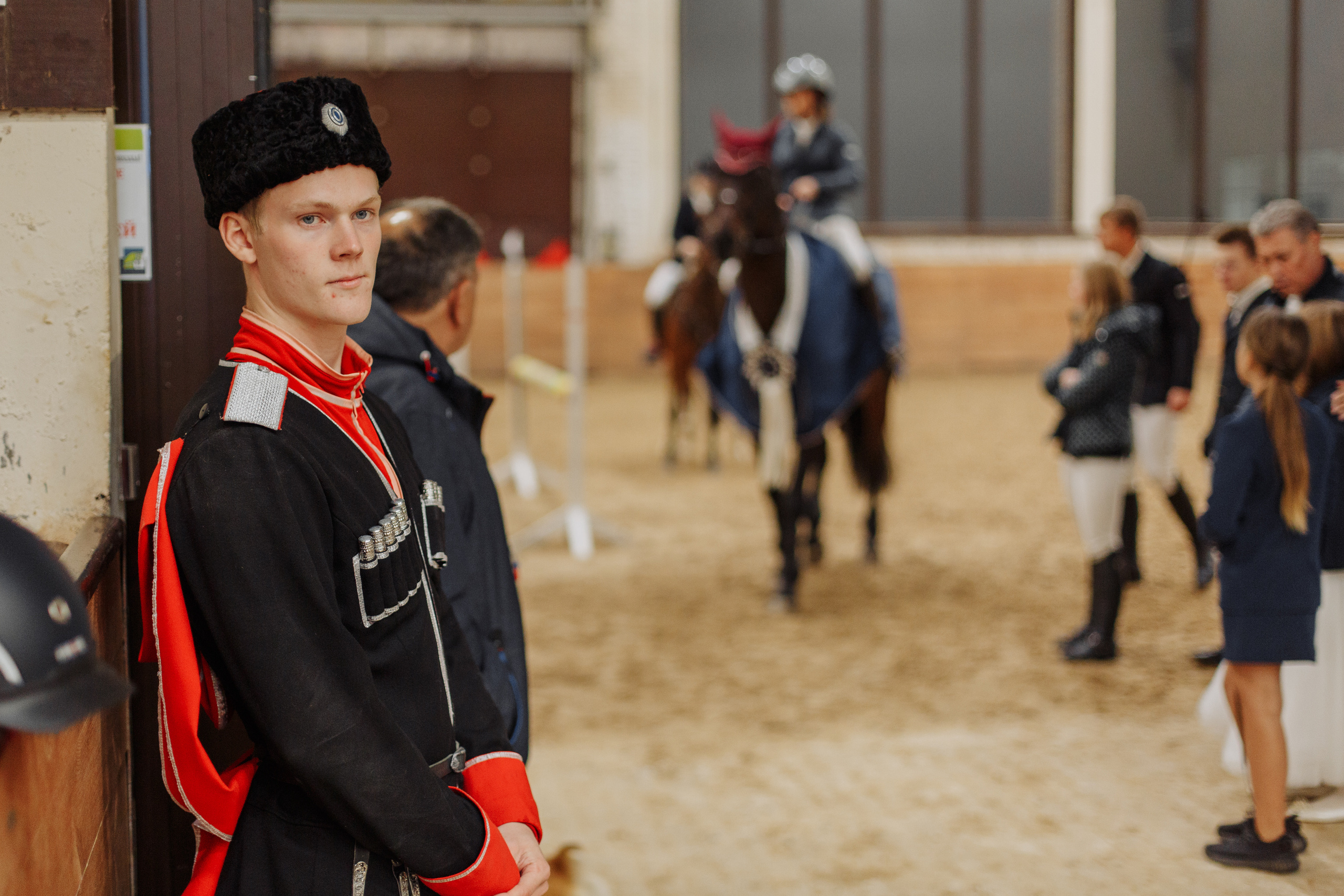 День рождения Анечки. Свадебный и портретный фотограф в Королёве Сергей Чихарев
