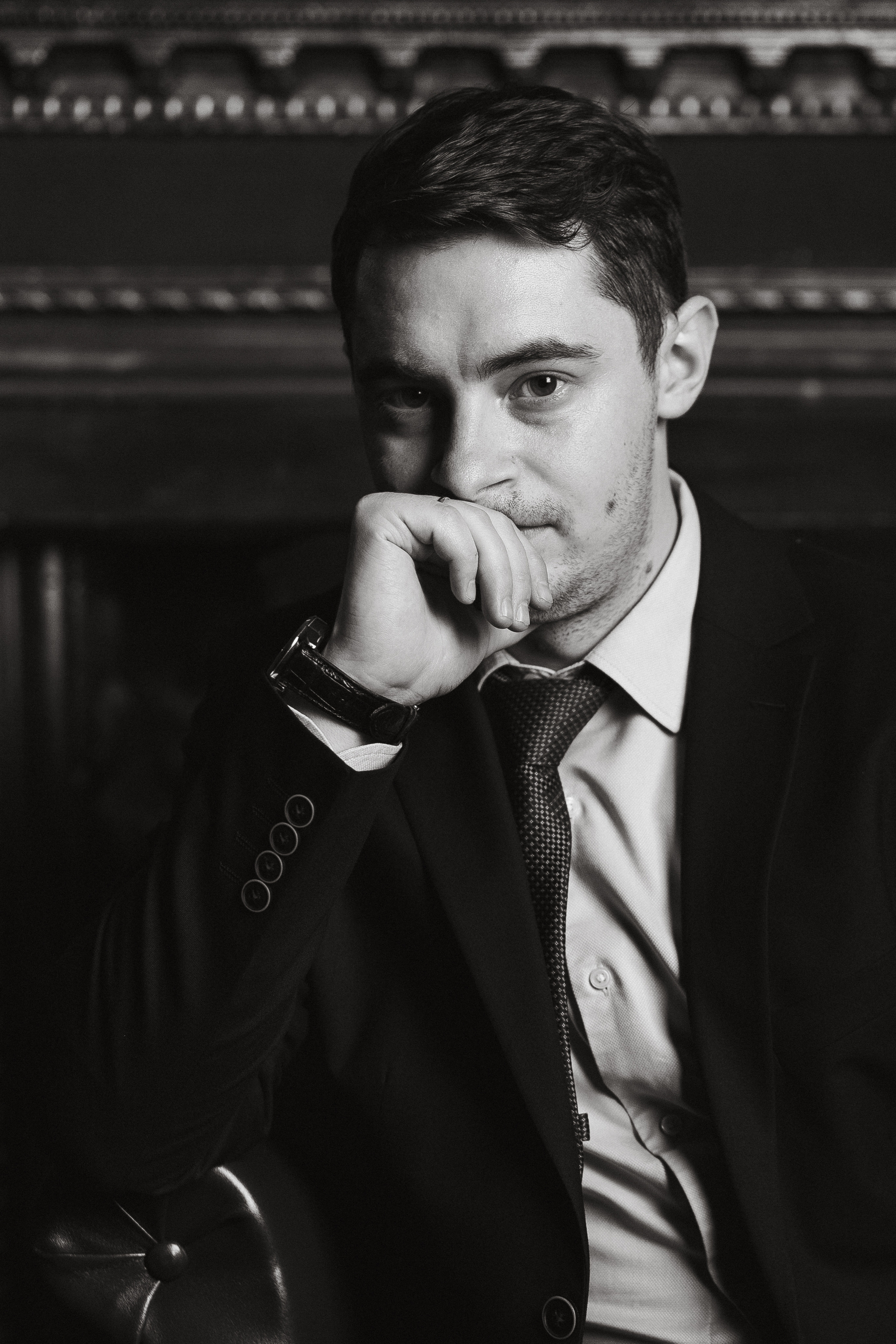 Даша и Серёжа. Свадебный и портретный фотограф в Королёве Сергей Чихарев