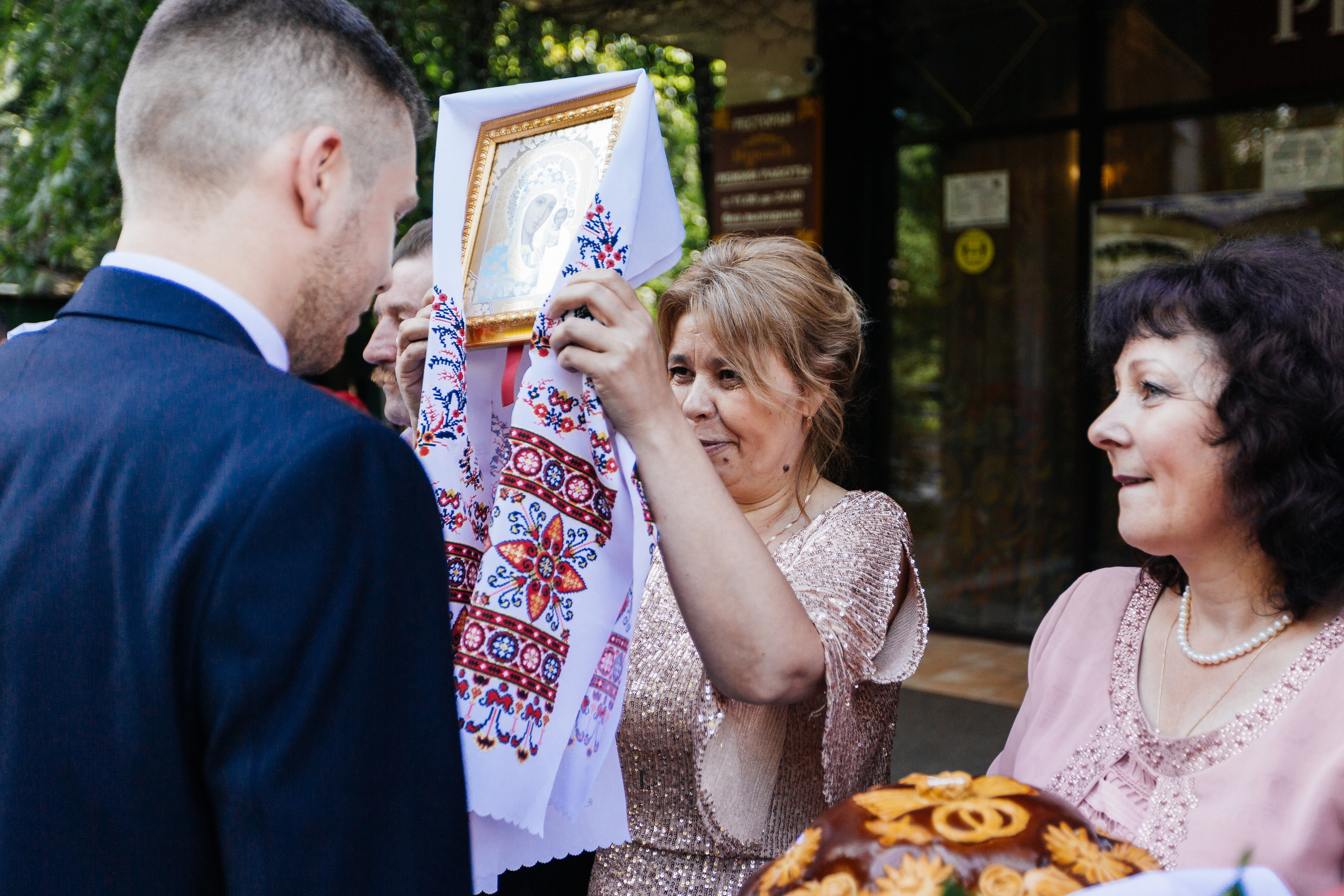Наташа и Леша. Свадебный и портретный фотограф в Королёве Сергей Чихарев
