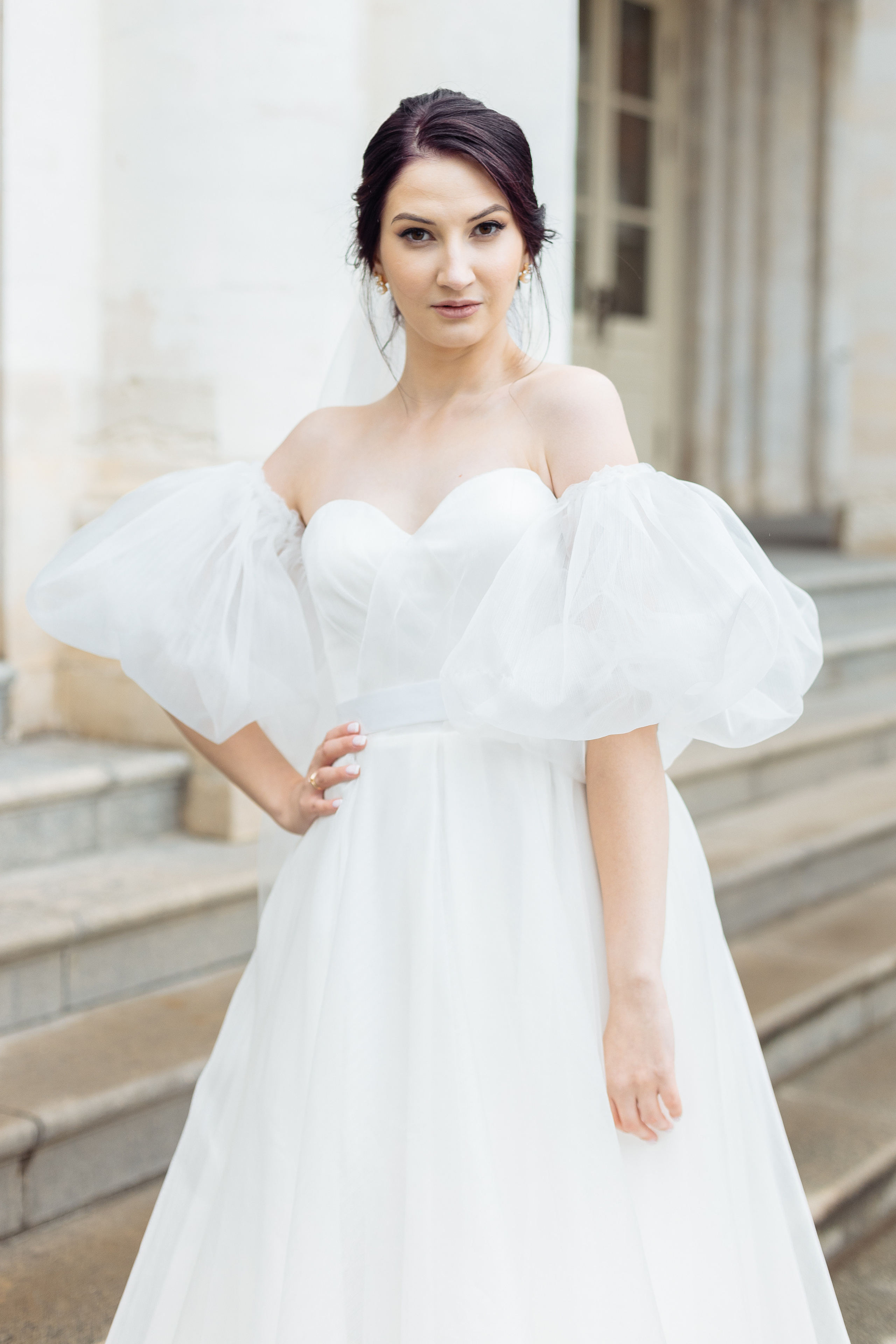 Лиза и Даня. Свадебный и портретный фотограф в Королёве Сергей Чихарев