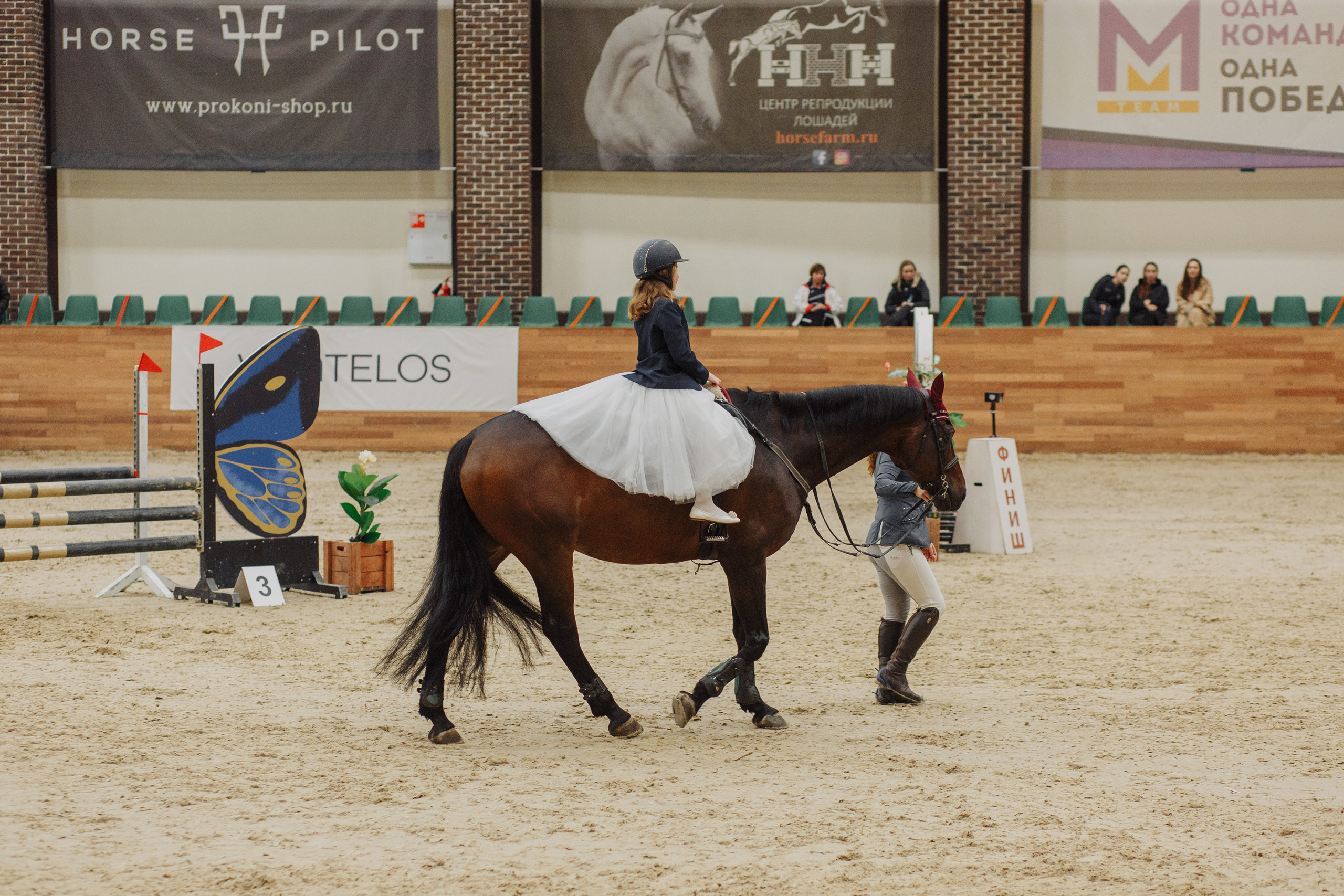 День рождения Анечки. Свадебный и портретный фотограф в Королёве Сергей Чихарев