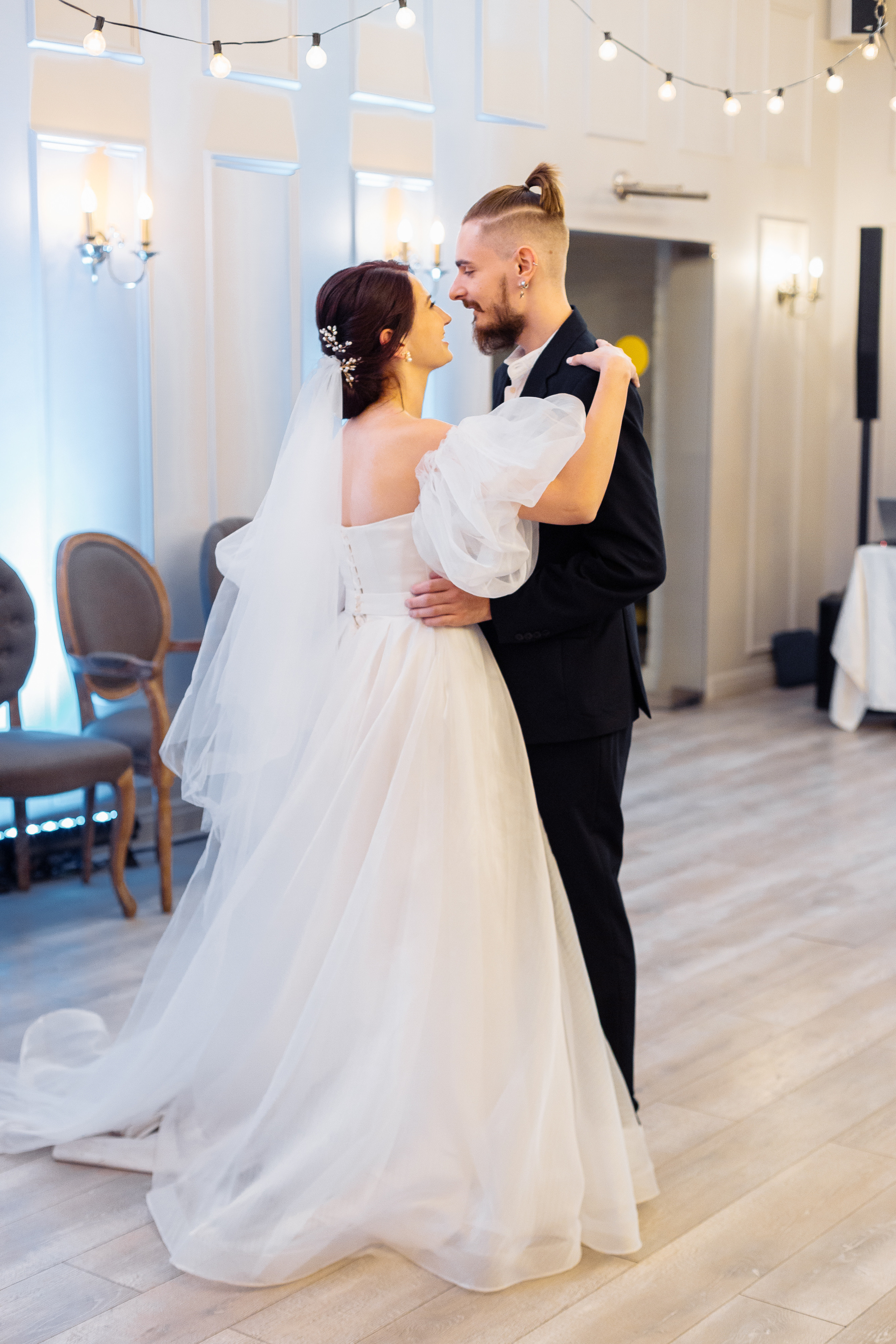 Лиза и Даня. Свадебный и портретный фотограф в Королёве Сергей Чихарев