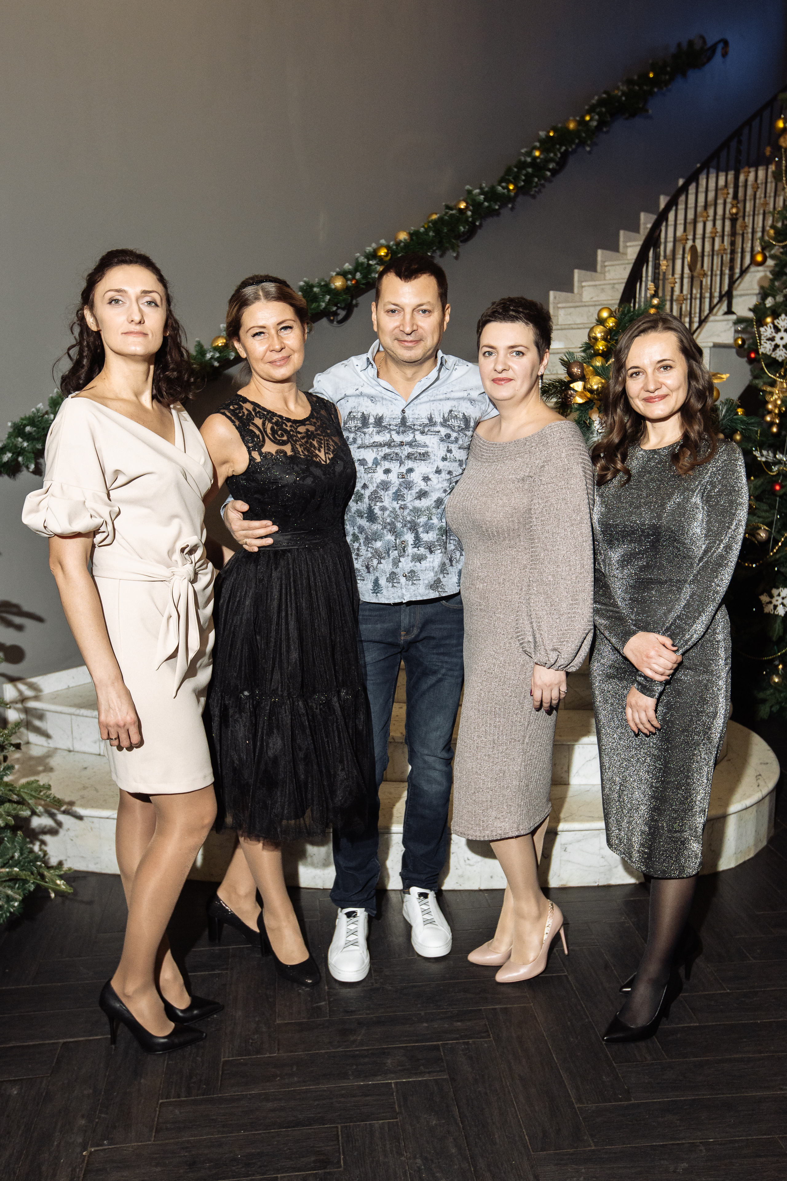 Корпоратив Реалстрой. Свадебный и портретный фотограф в Королёве Сергей Чихарев