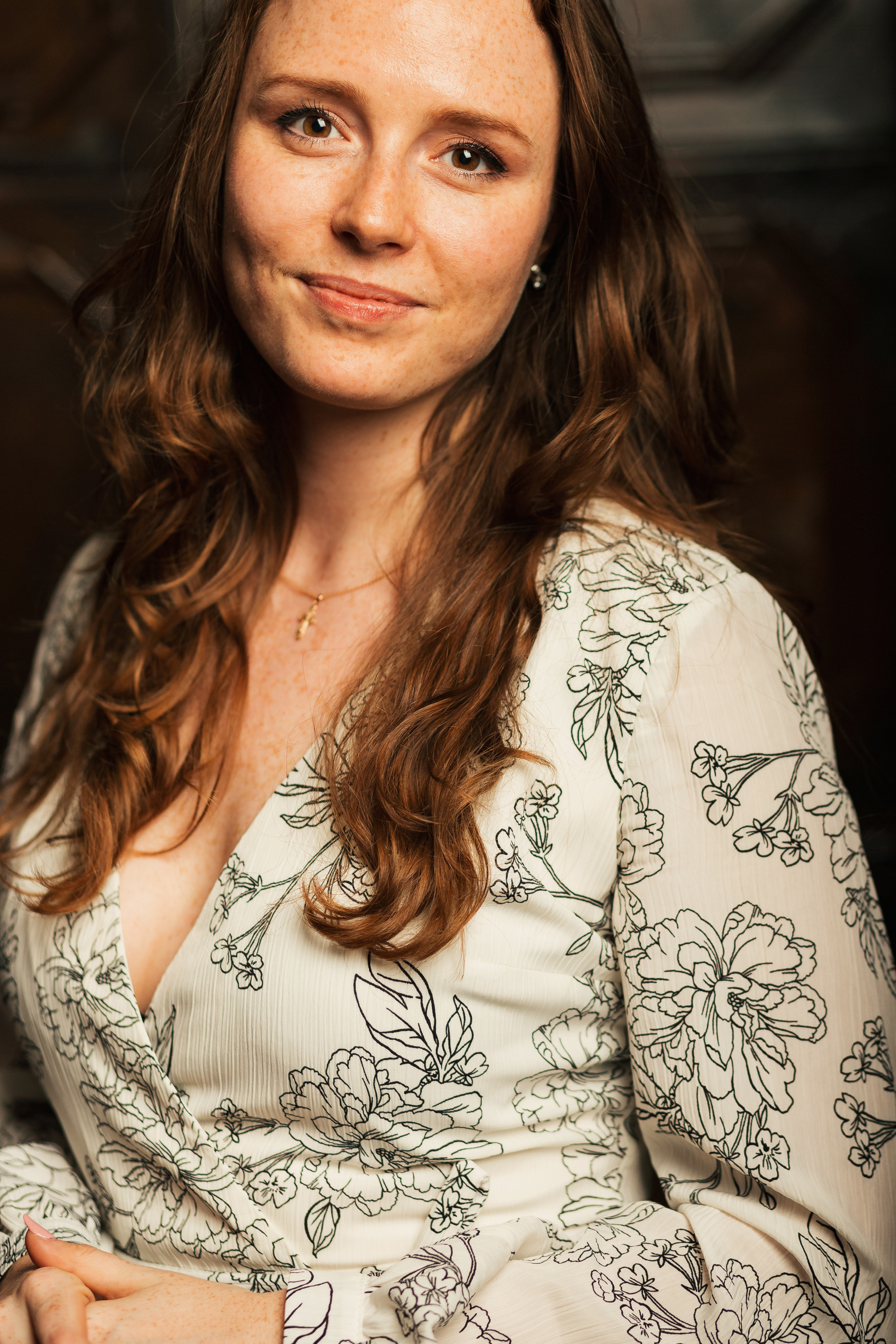 Даша и Серёжа. Свадебный и портретный фотограф в Королёве Сергей Чихарев