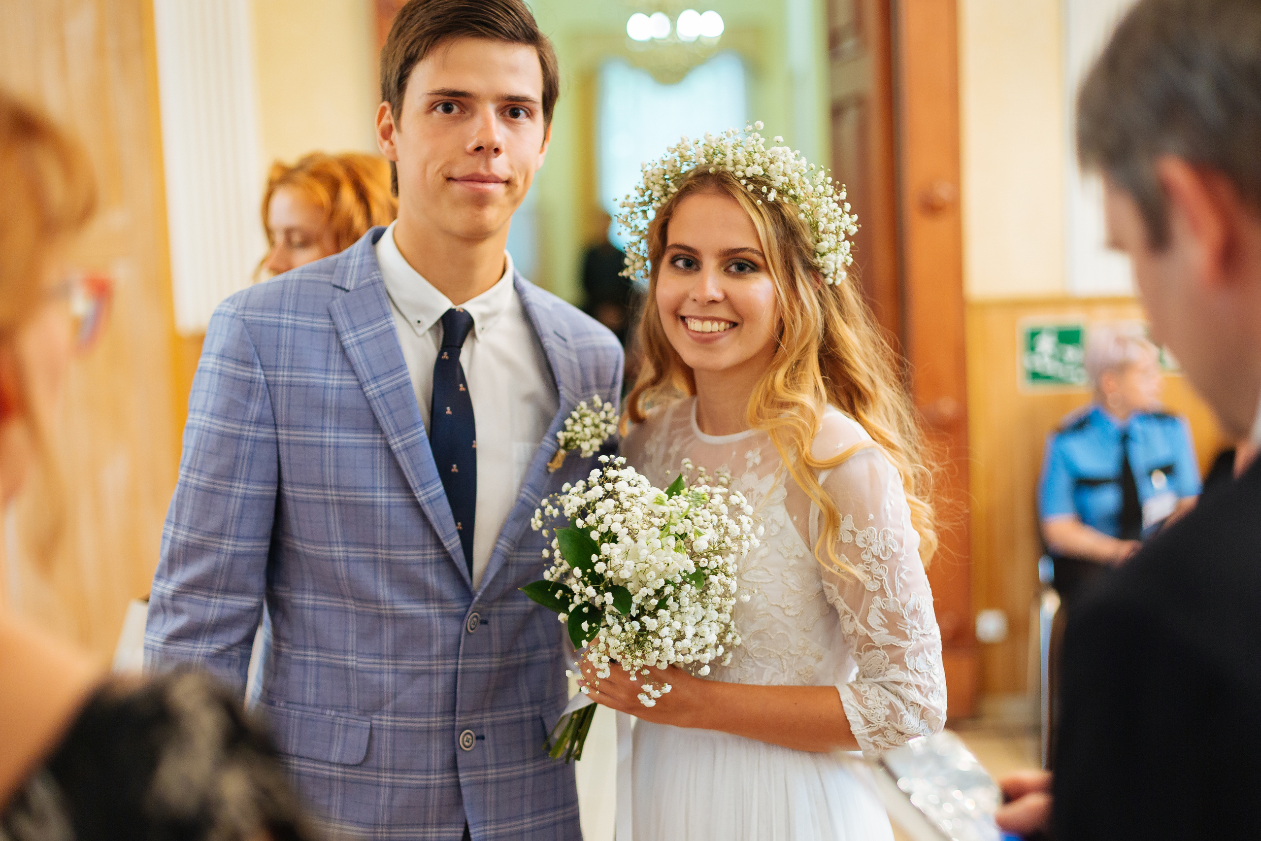 Маша и Владомир. Свадебный и портретный фотограф в Королёве Сергей Чихарев