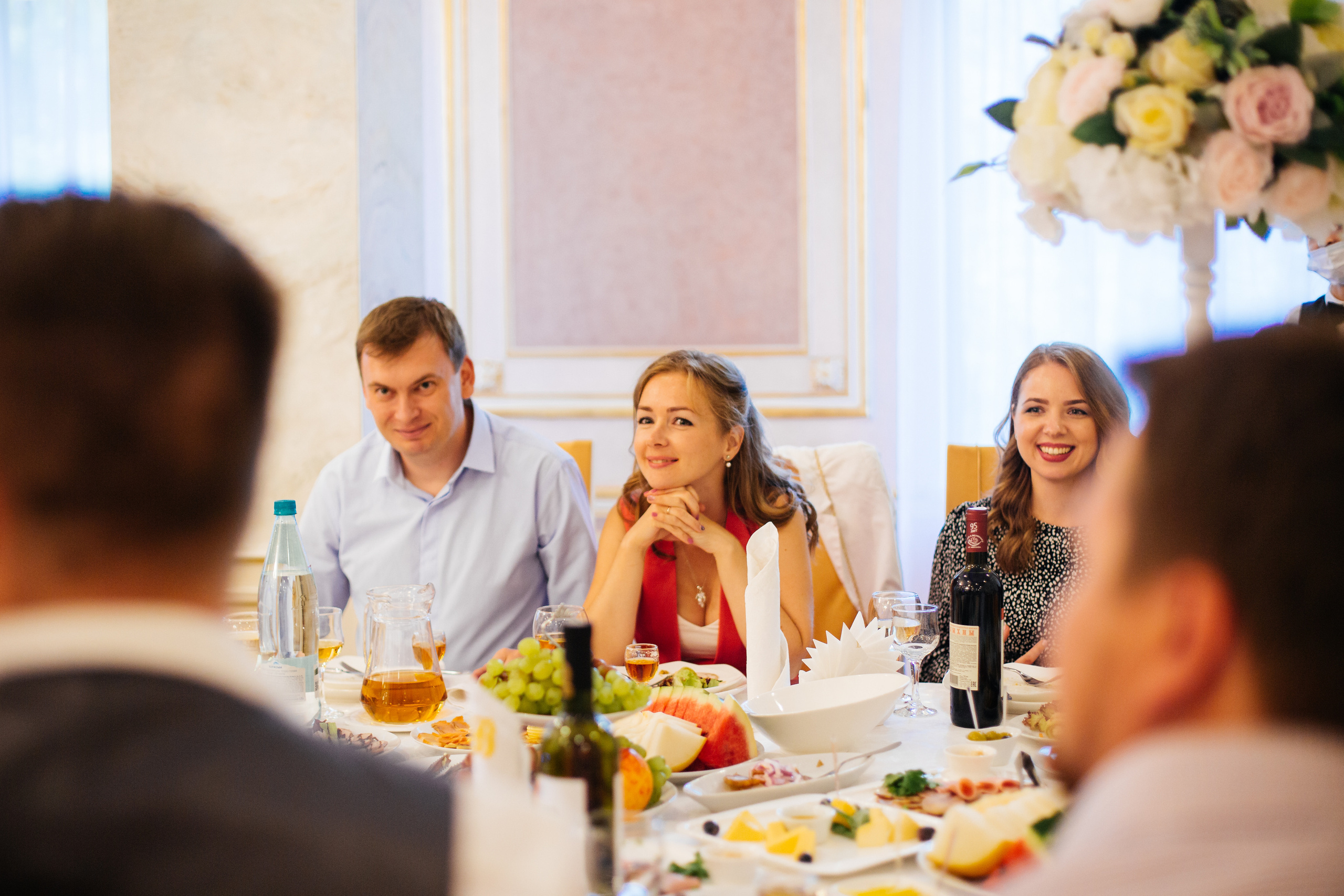 Наташа и Леша. Свадебный и портретный фотограф в Королёве Сергей Чихарев