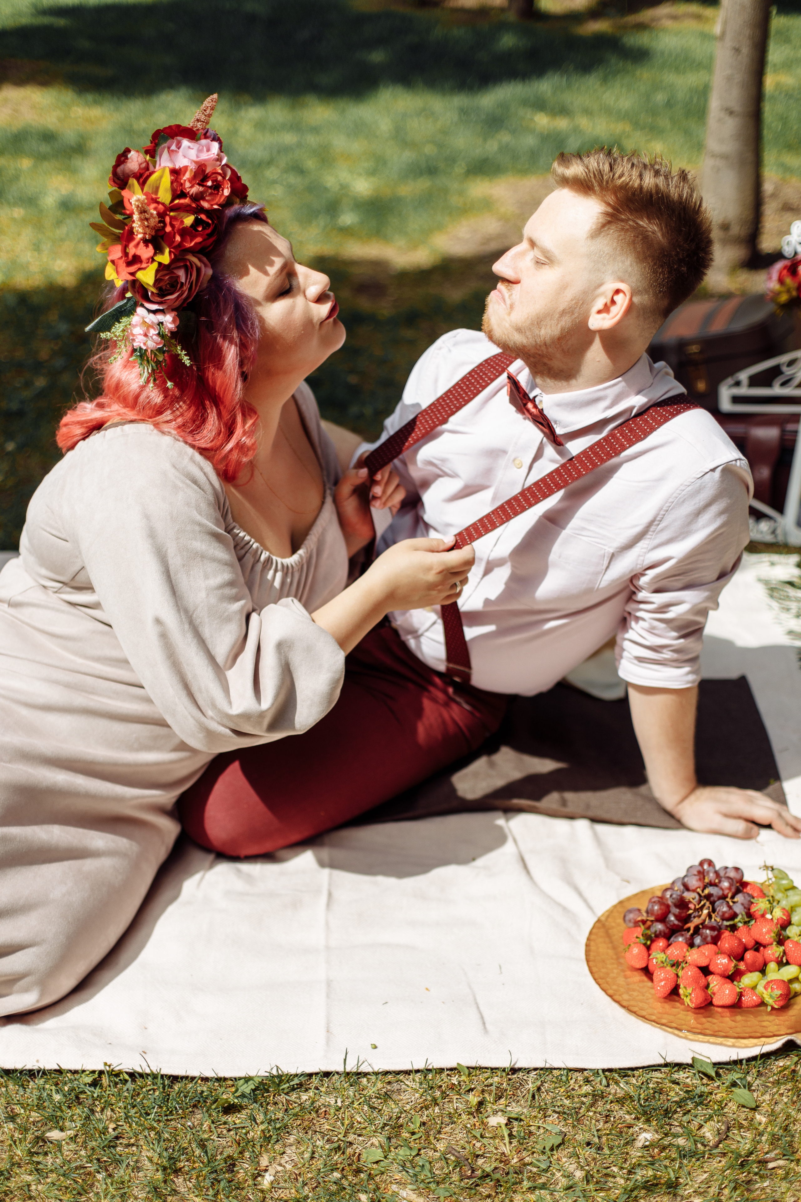 Десять лет любви. Свадебный и портретный фотограф в Королёве Сергей Чихарев
