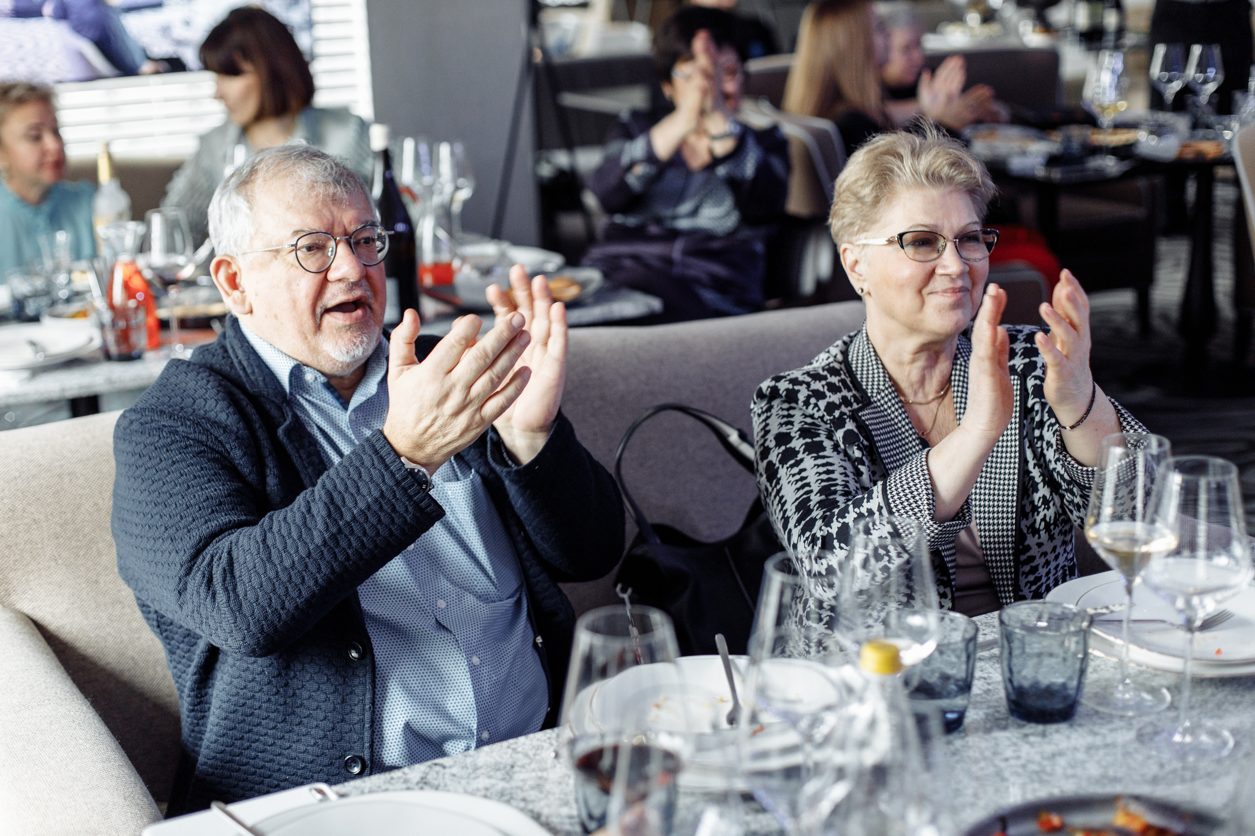 День рождения в 39BAR. Свадебный и портретный фотограф в Королёве Сергей Чихарев