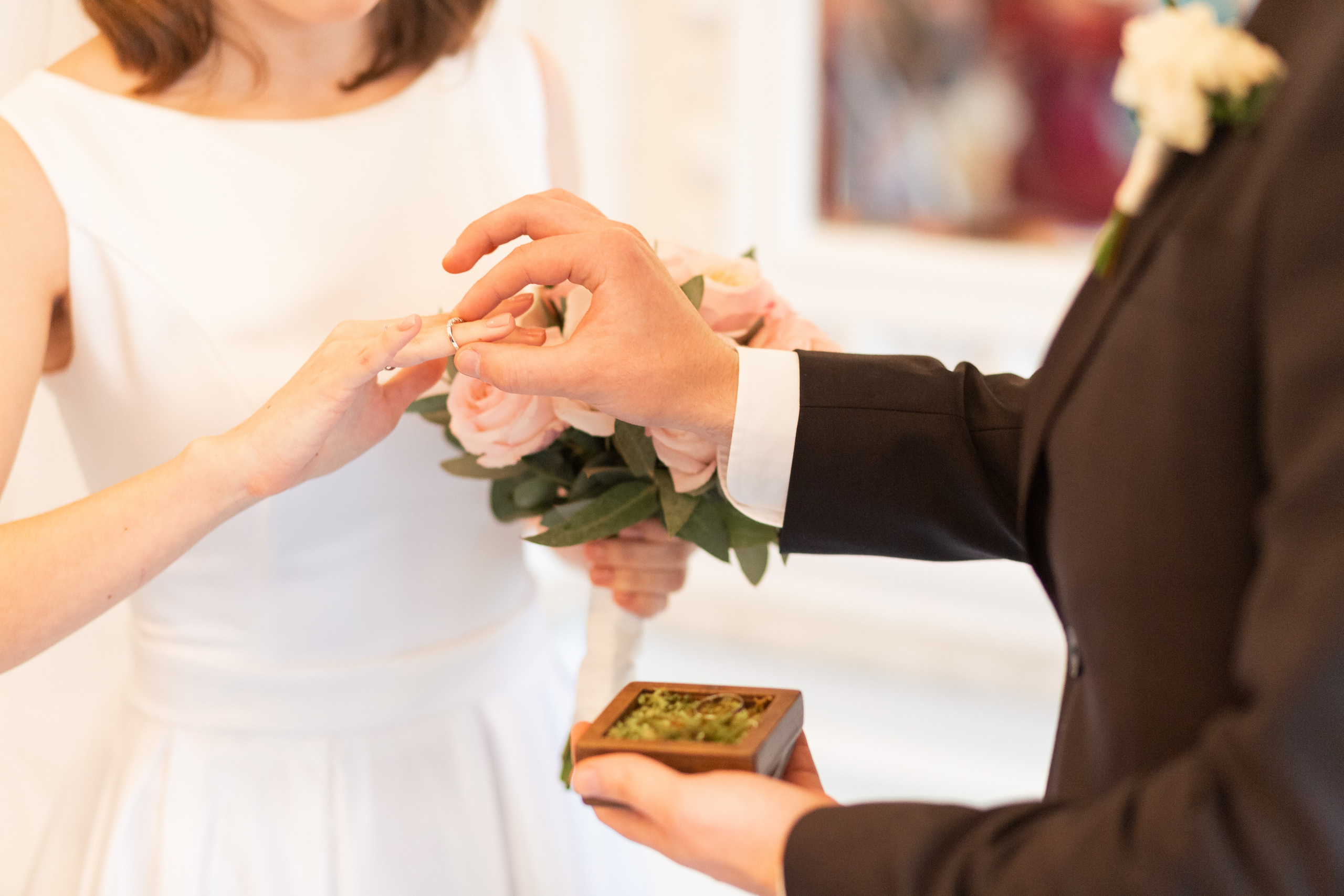 Аня и Витя. Свадебный и портретный фотограф в Королёве Сергей Чихарев