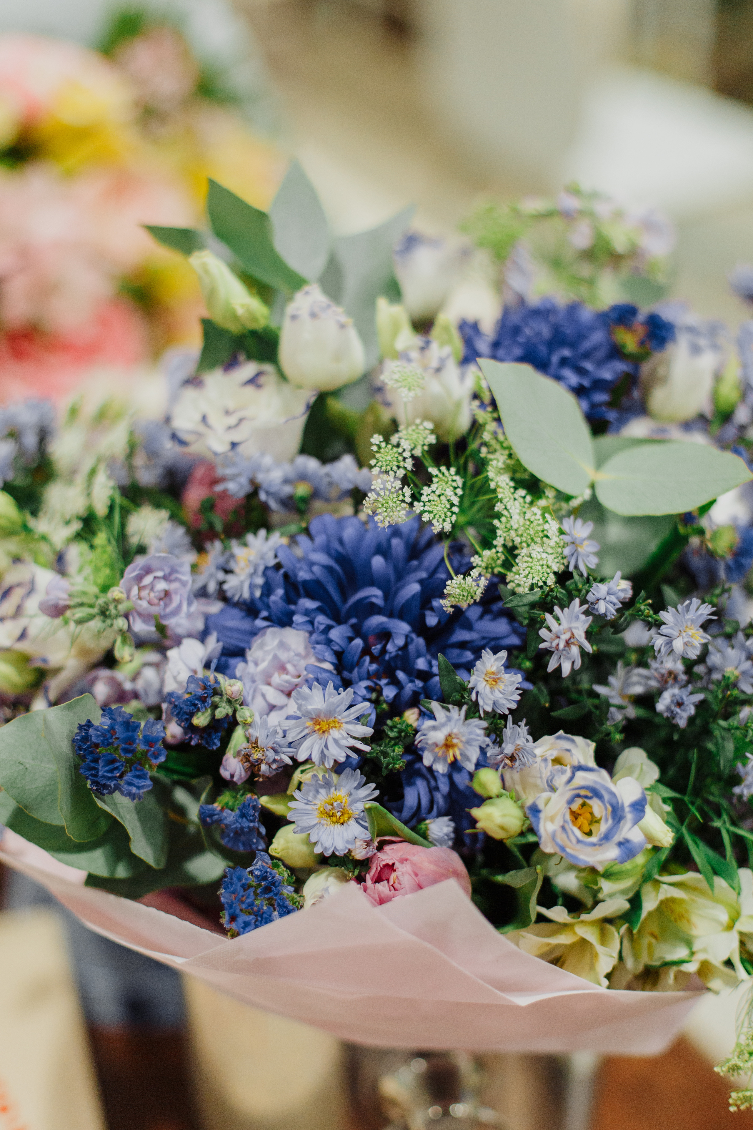 День рождения Анечки. Свадебный и портретный фотограф в Королёве Сергей Чихарев