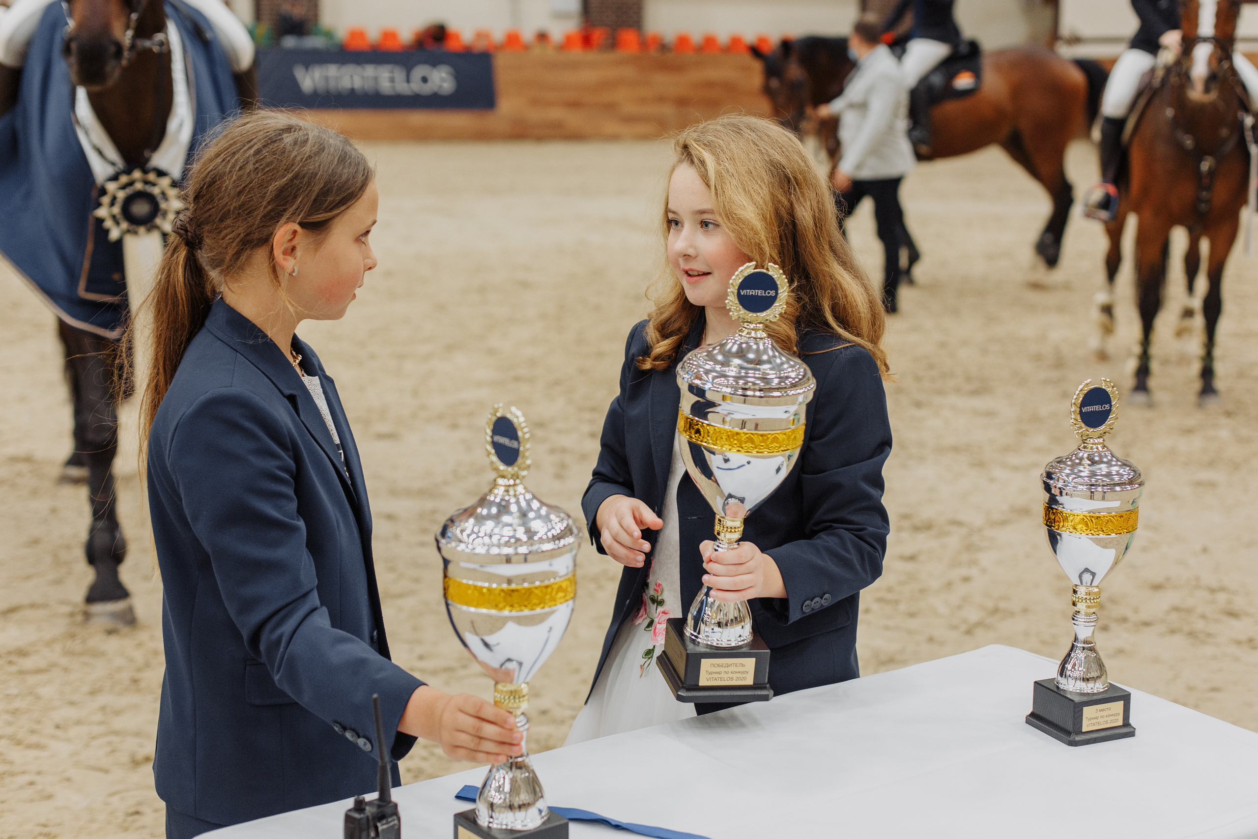 День рождения Анечки. Свадебный и портретный фотограф в Королёве Сергей Чихарев