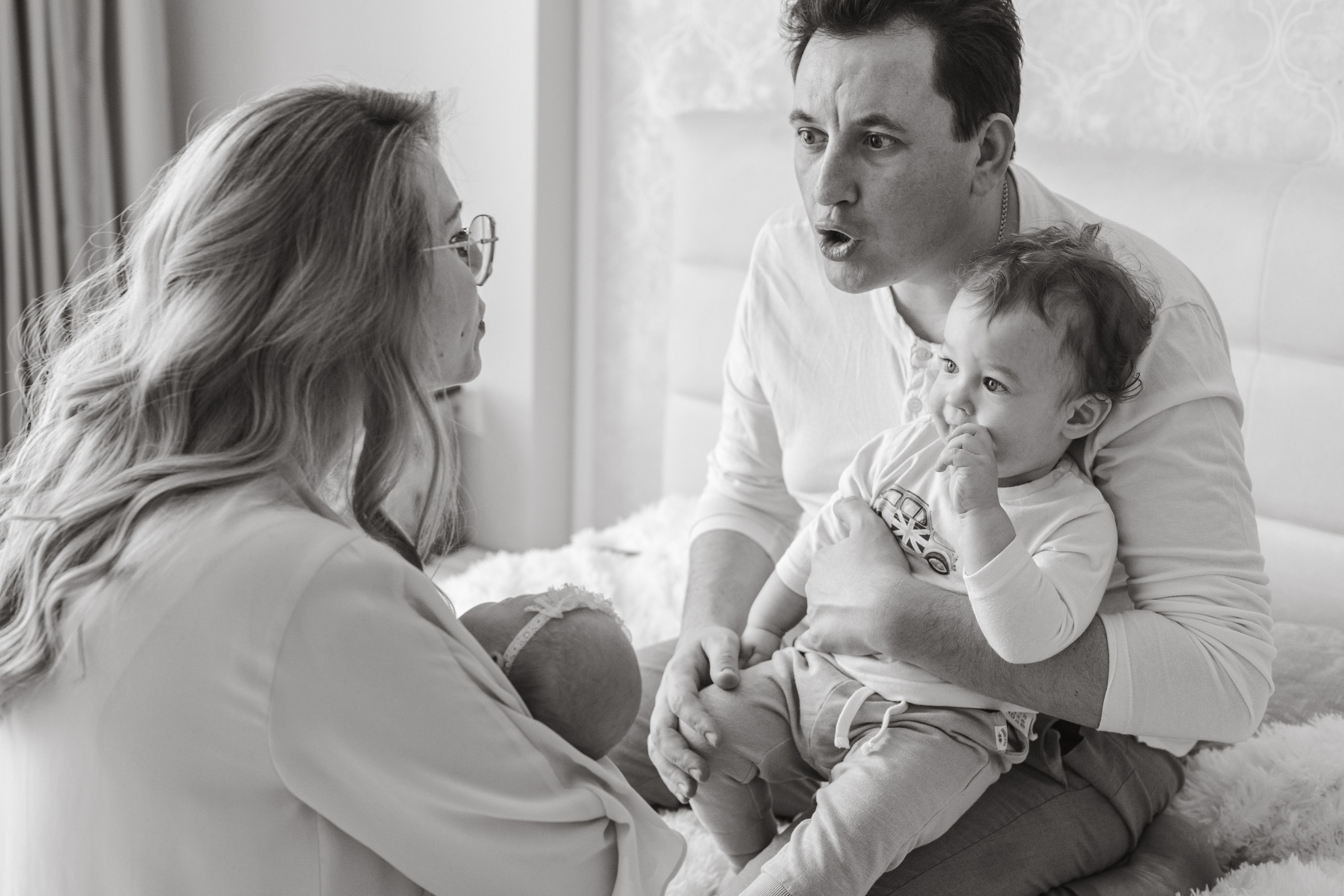 Home, sweet, home. Свадебный и портретный фотограф в Королёве Сергей Чихарев