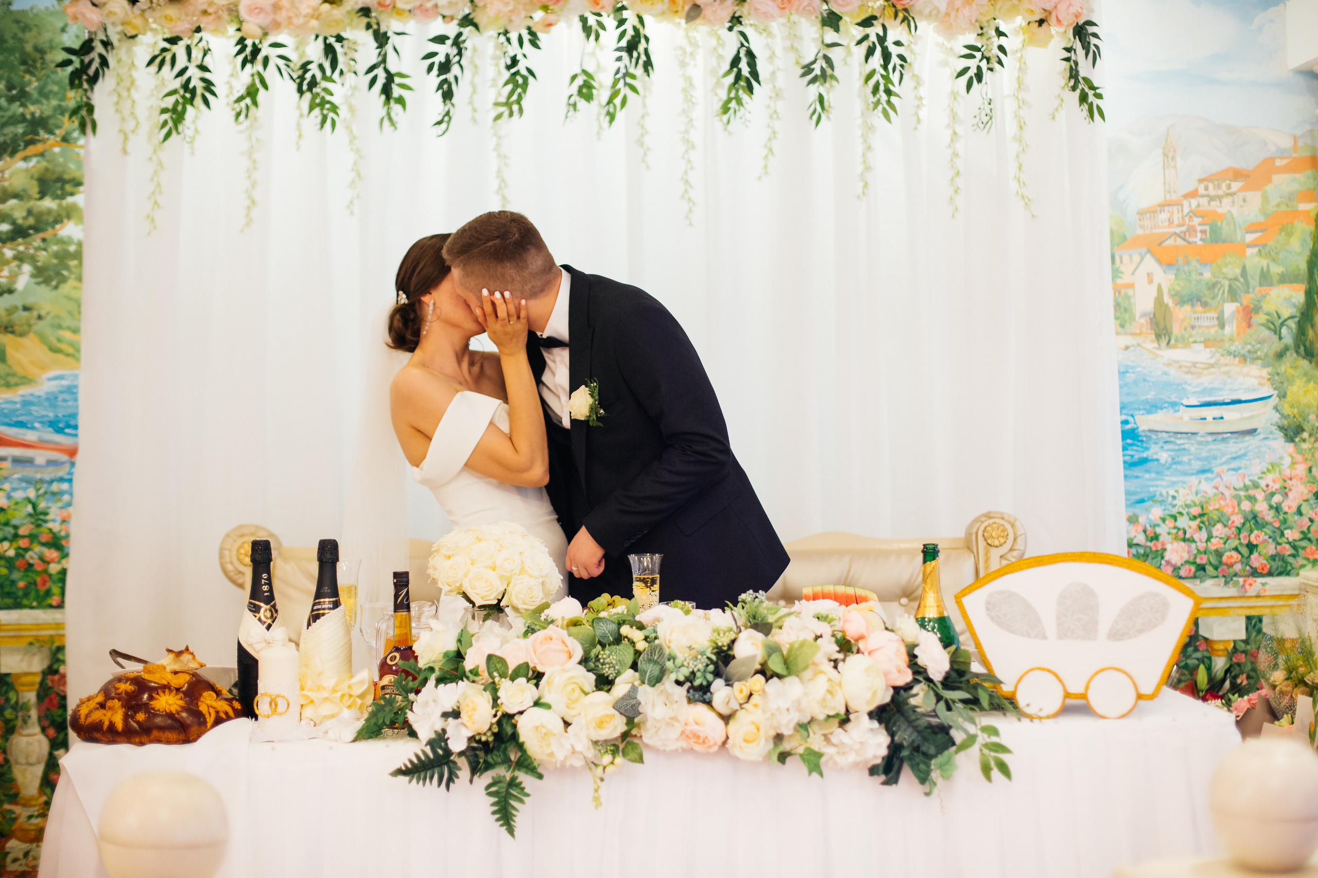 Наташа и Леша. Свадебный и портретный фотограф в Королёве Сергей Чихарев