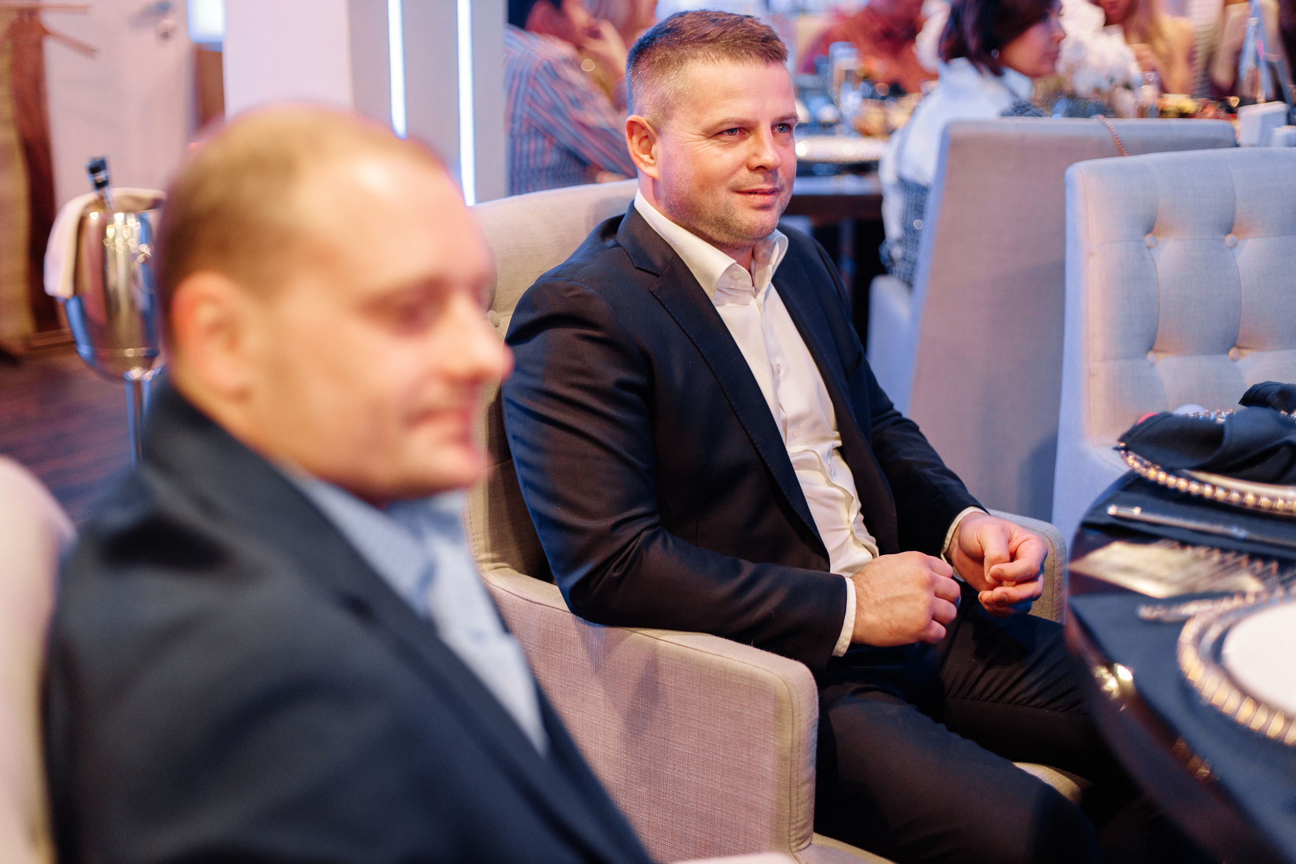 Не самый лучший день. Свадебный и портретный фотограф в Королёве Сергей Чихарев