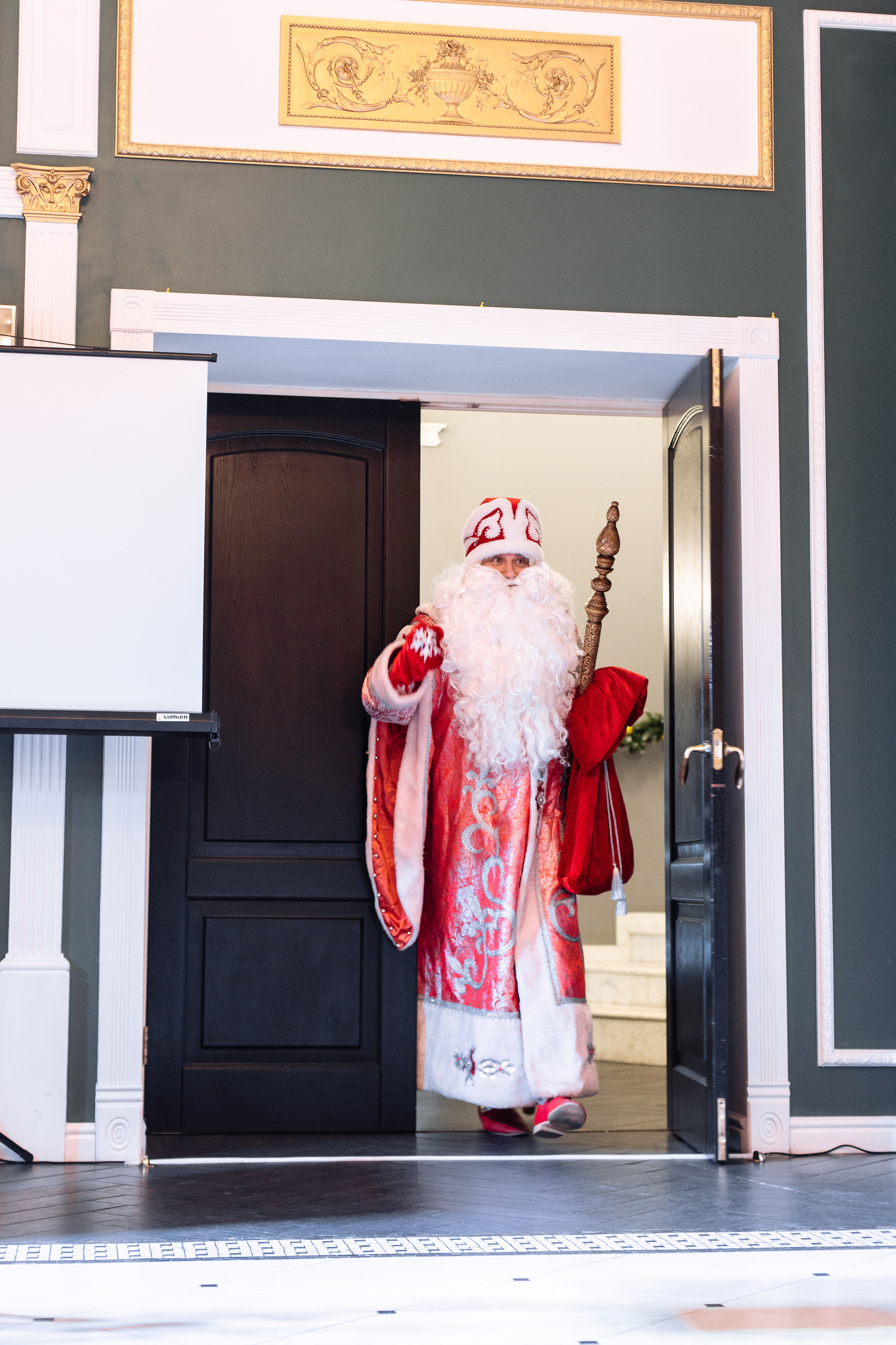 Корпоратив Реалстрой. Свадебный и портретный фотограф в Королёве Сергей Чихарев