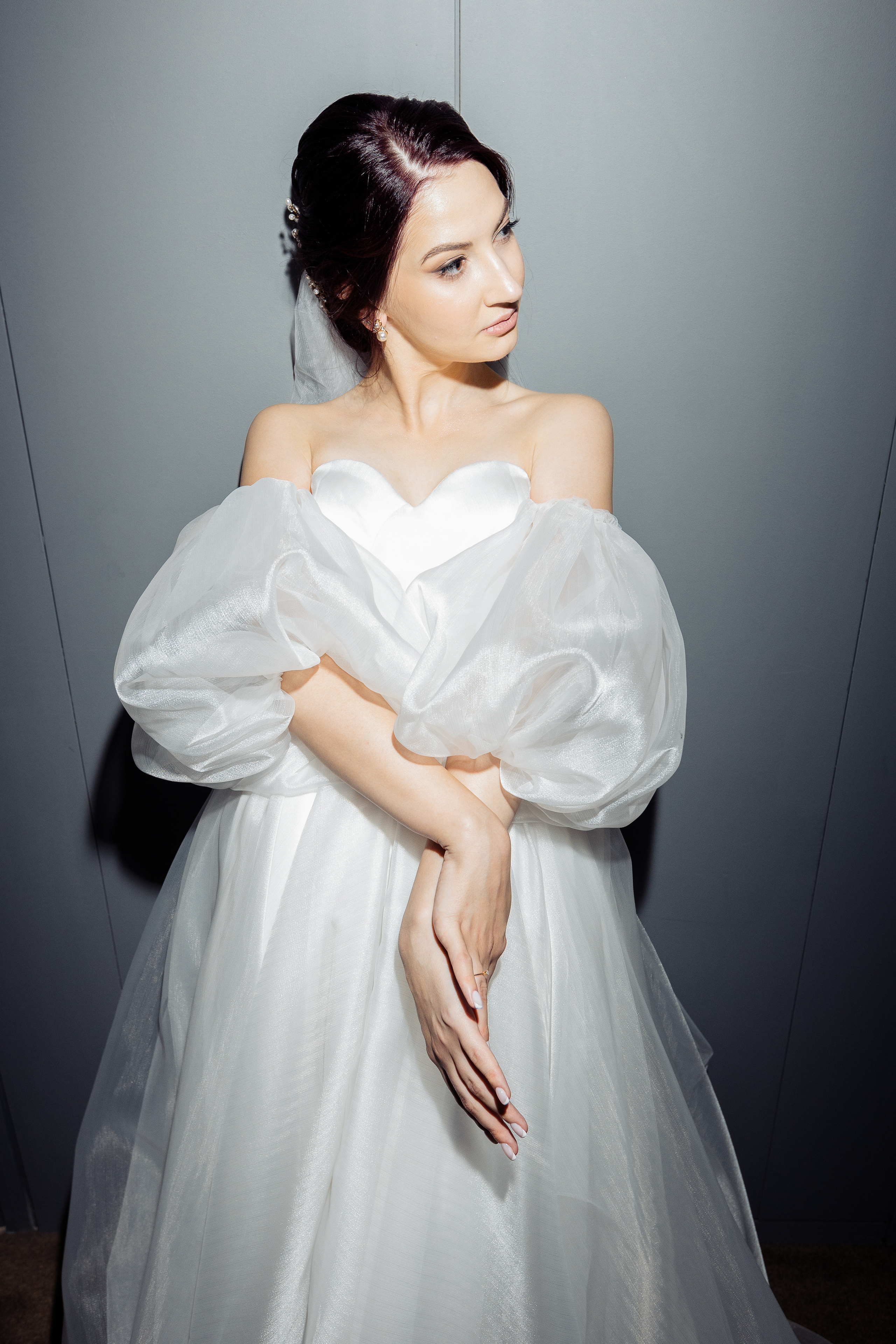 Лиза и Даня. Свадебный и портретный фотограф в Королёве Сергей Чихарев