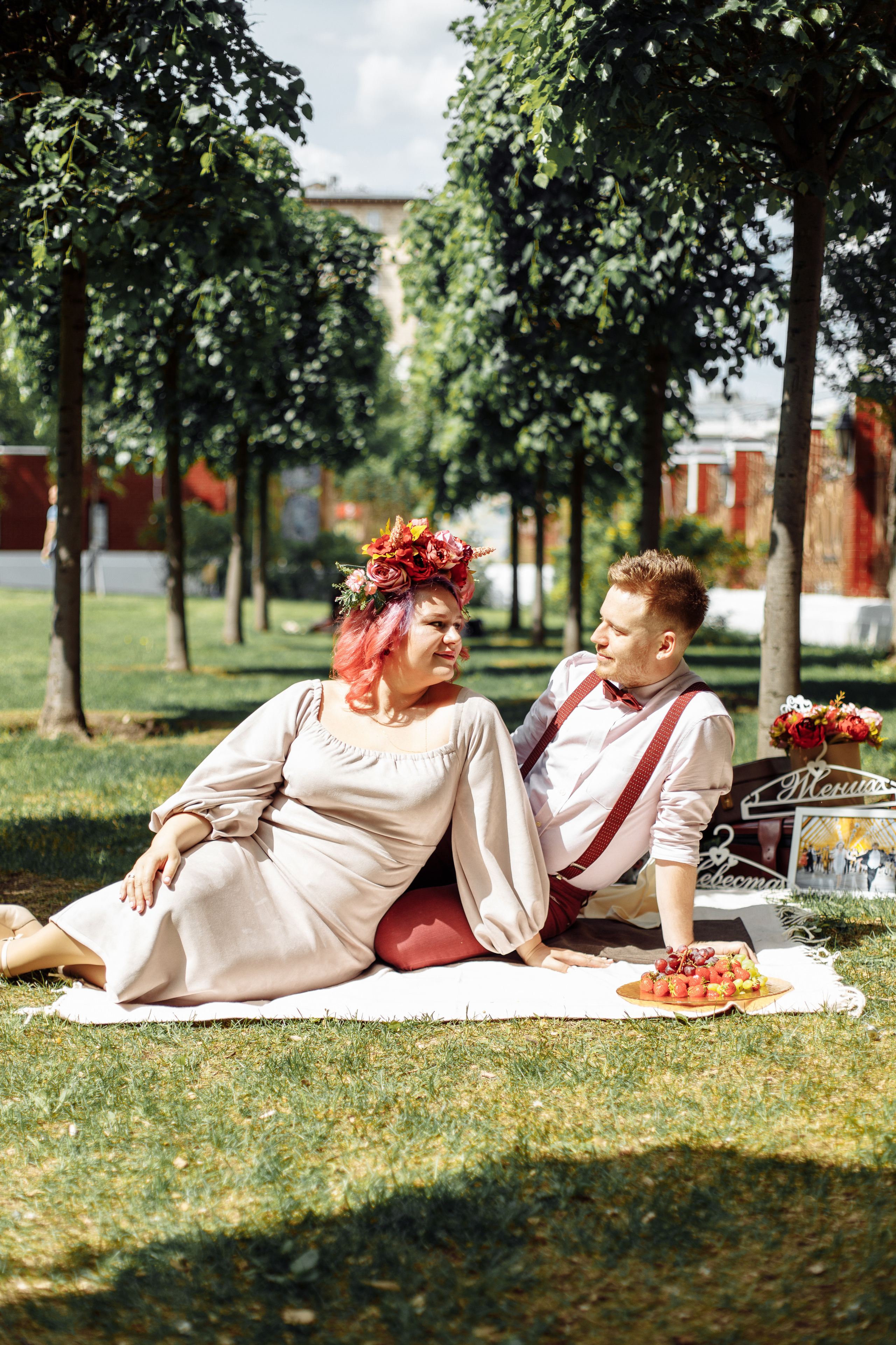 Десять лет любви. Свадебный и портретный фотограф в Королёве Сергей Чихарев