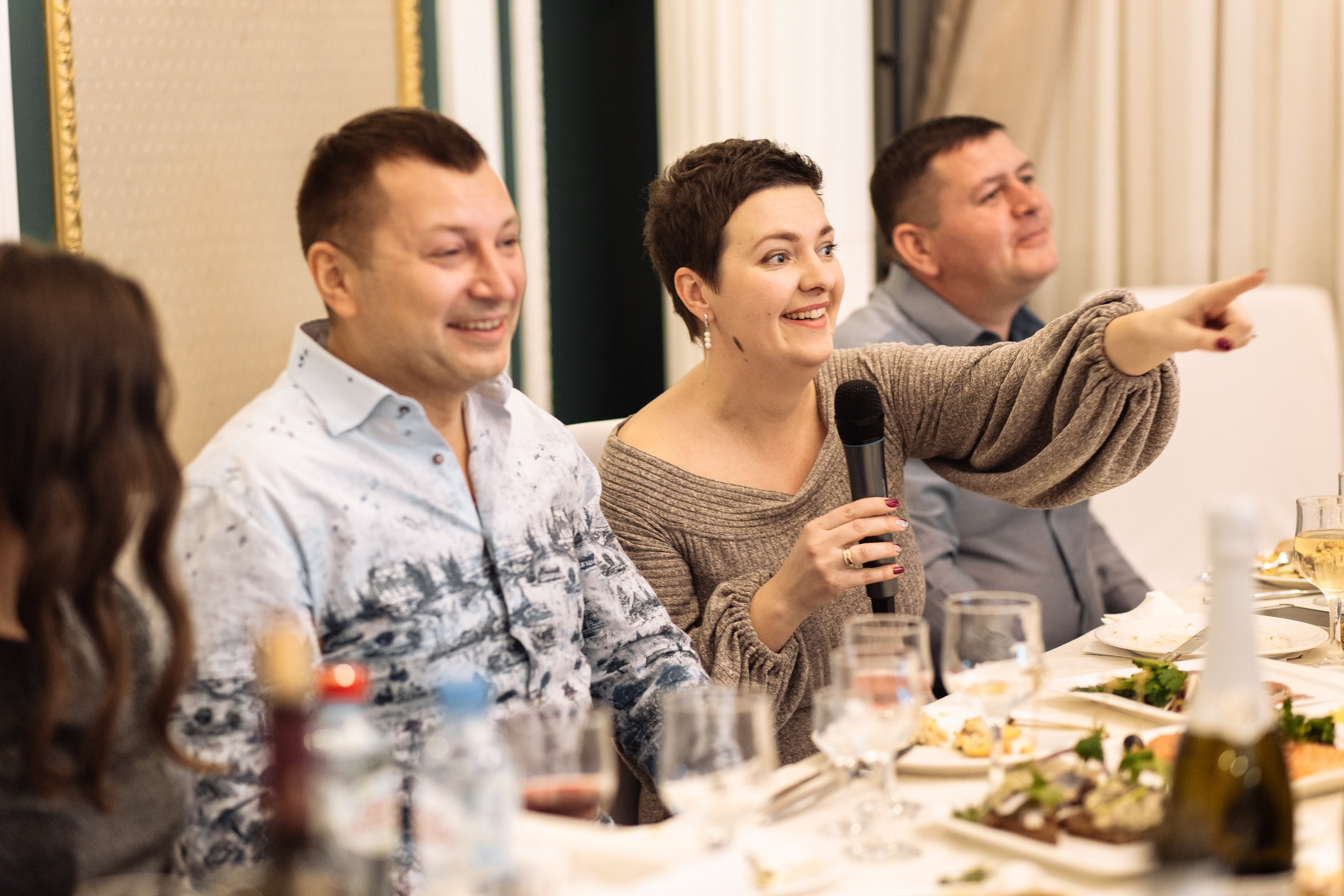 Корпоратив Реалстрой. Свадебный и портретный фотограф в Королёве Сергей Чихарев