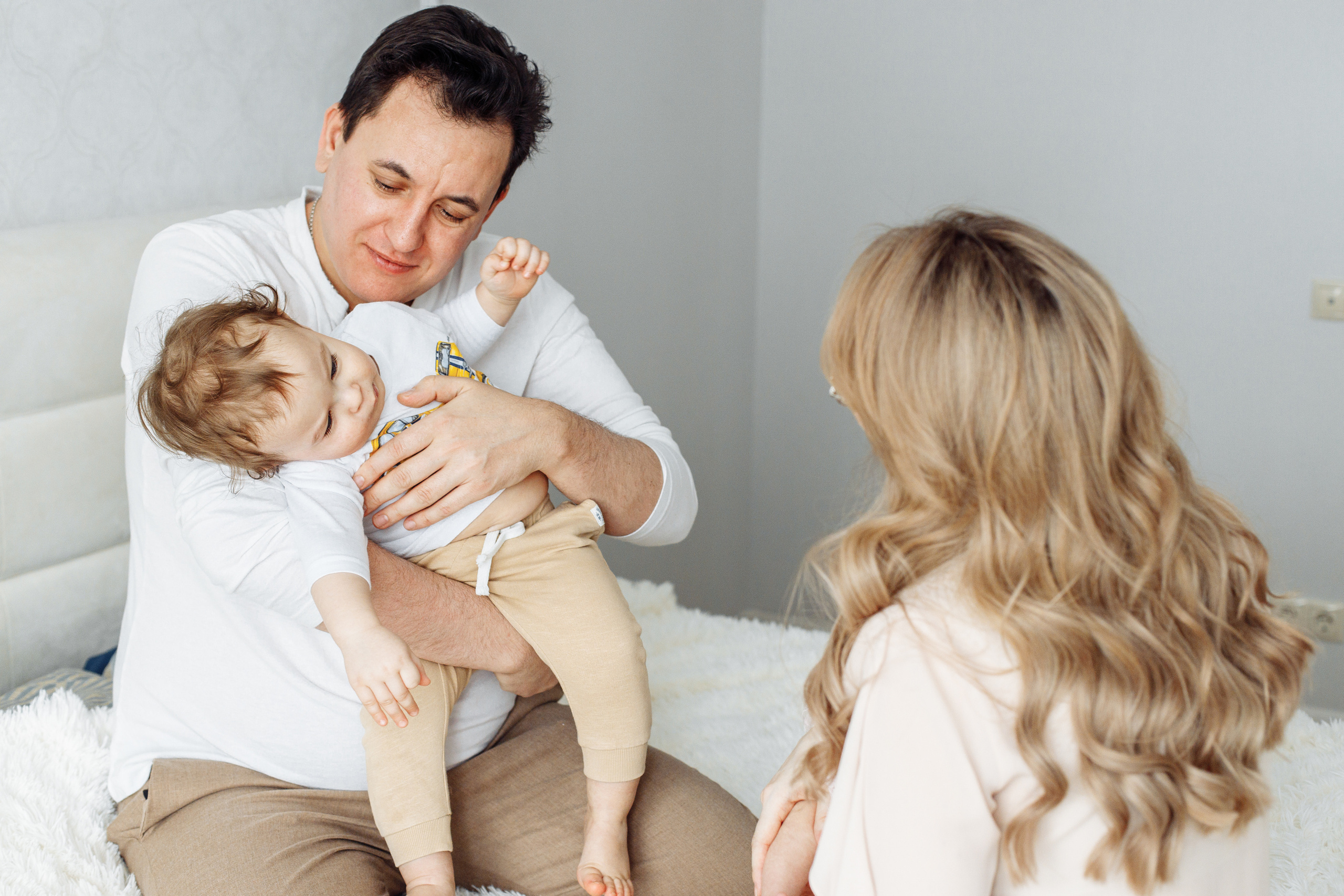 Home, sweet, home. Свадебный и портретный фотограф в Королёве Сергей Чихарев