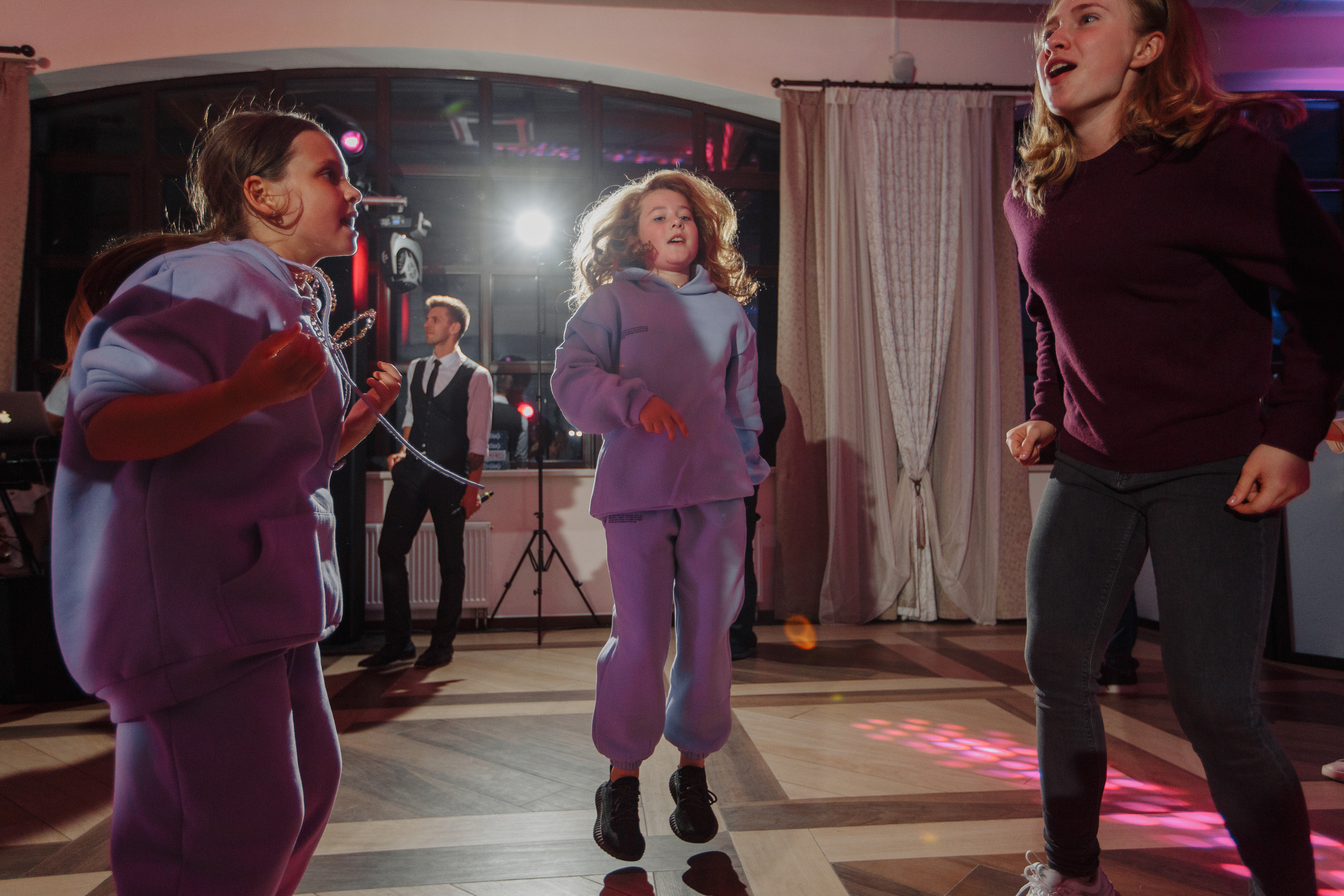 День рождения Анечки. Свадебный и портретный фотограф в Королёве Сергей Чихарев