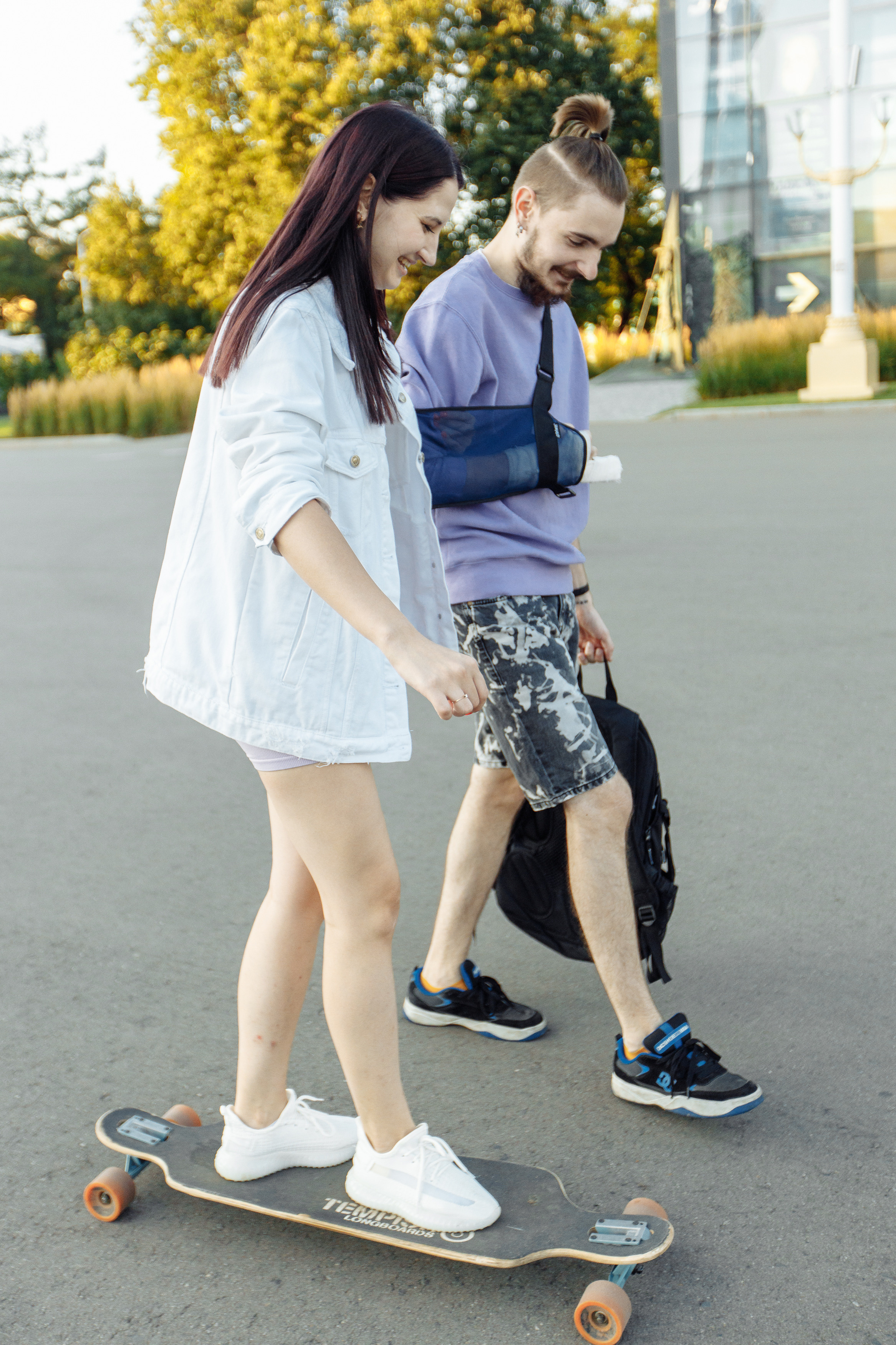 Лиза и Даня. Свадебный и портретный фотограф в Королёве Сергей Чихарев