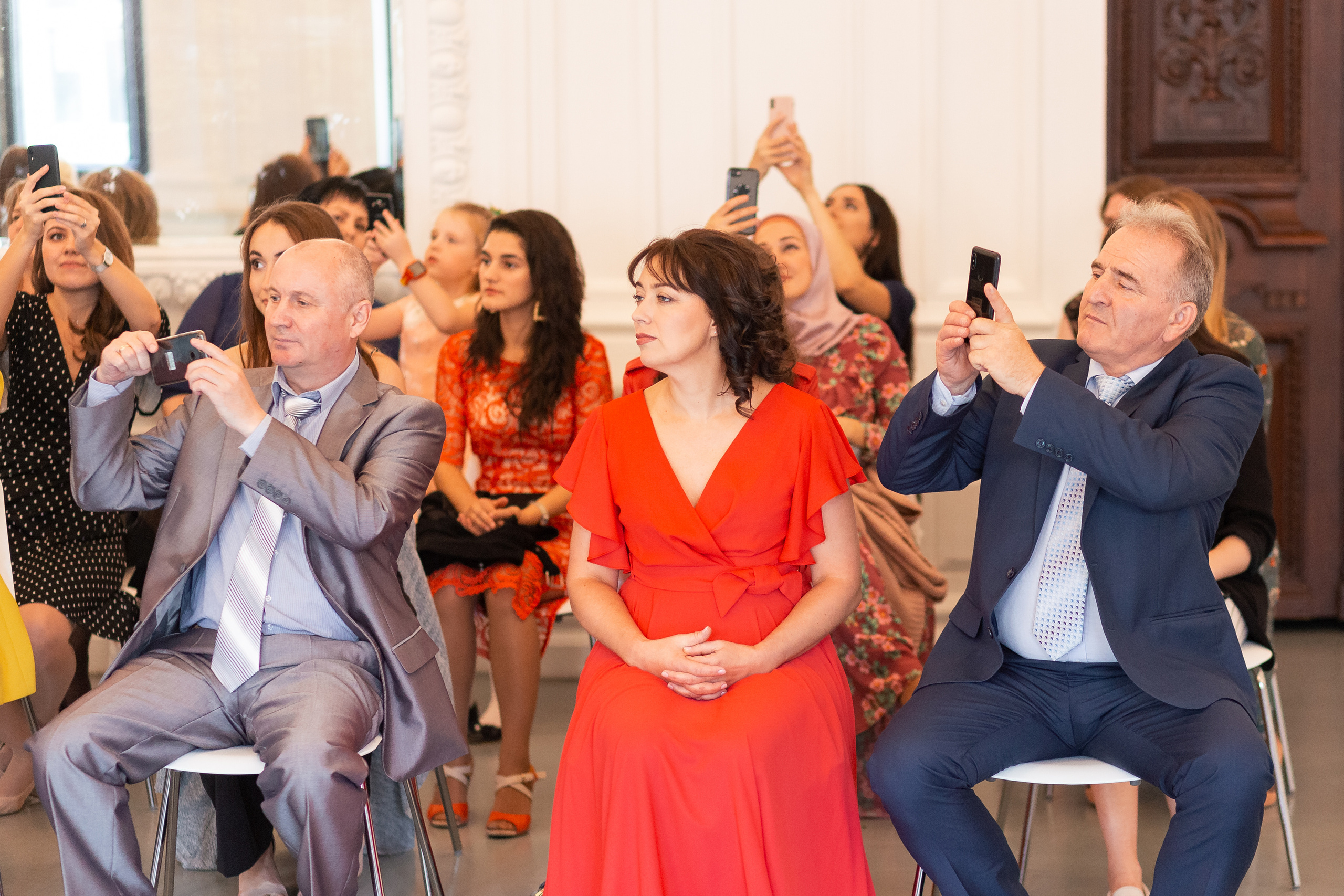 Аня и Витя. Свадебный и портретный фотограф в Королёве Сергей Чихарев