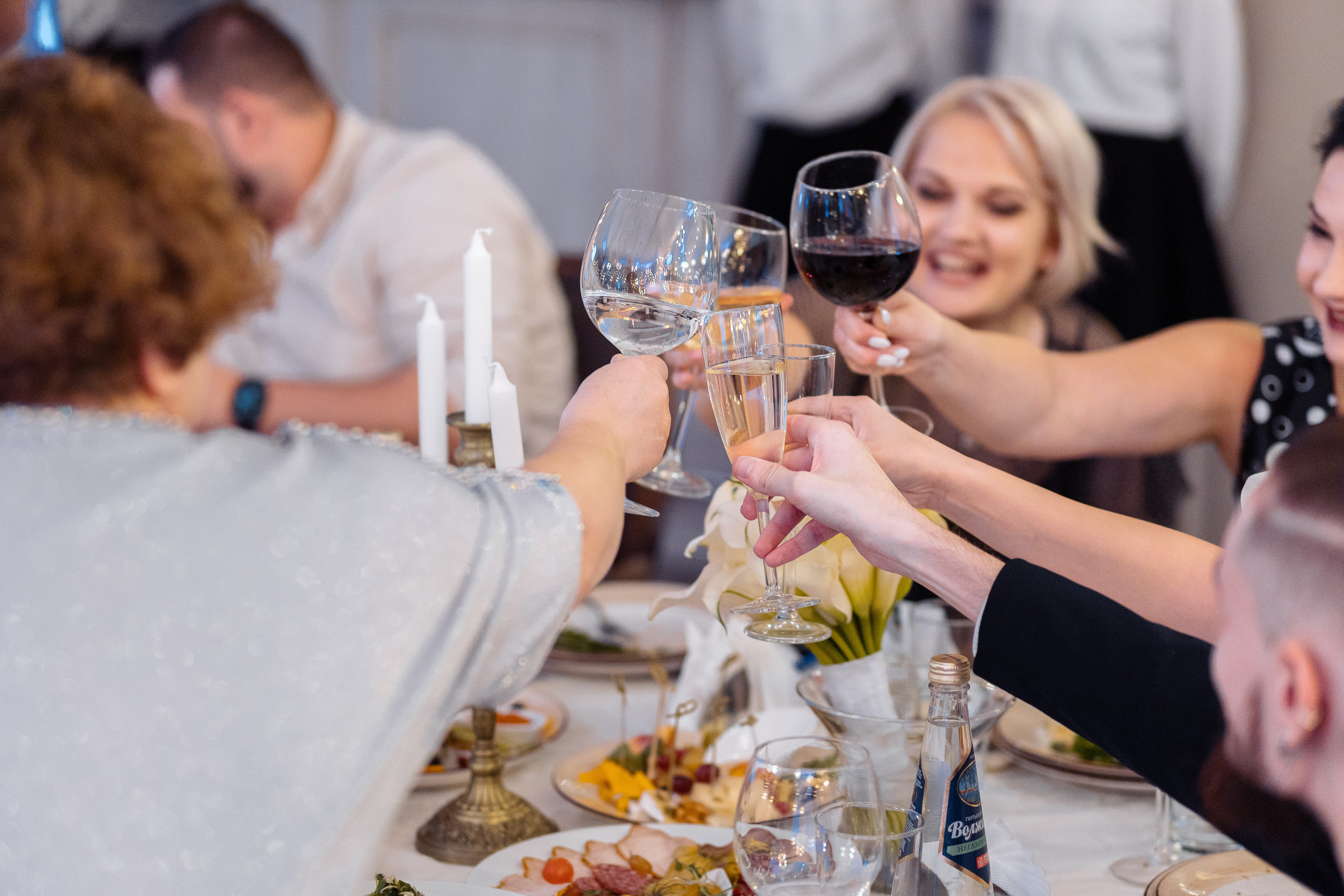 Лиза и Даня. Свадебный и портретный фотограф в Королёве Сергей Чихарев