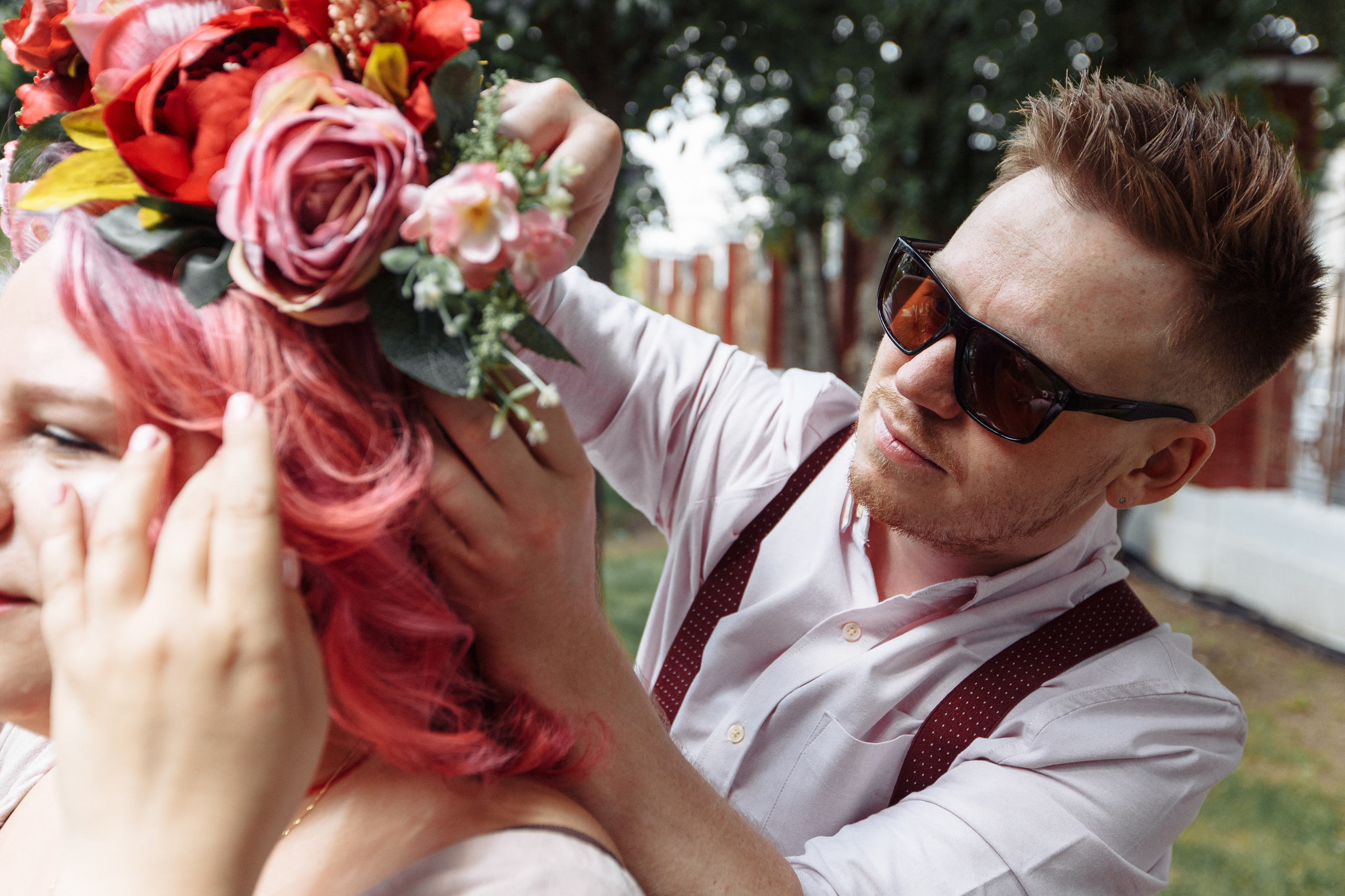 Десять лет любви. Свадебный и портретный фотограф в Королёве Сергей Чихарев