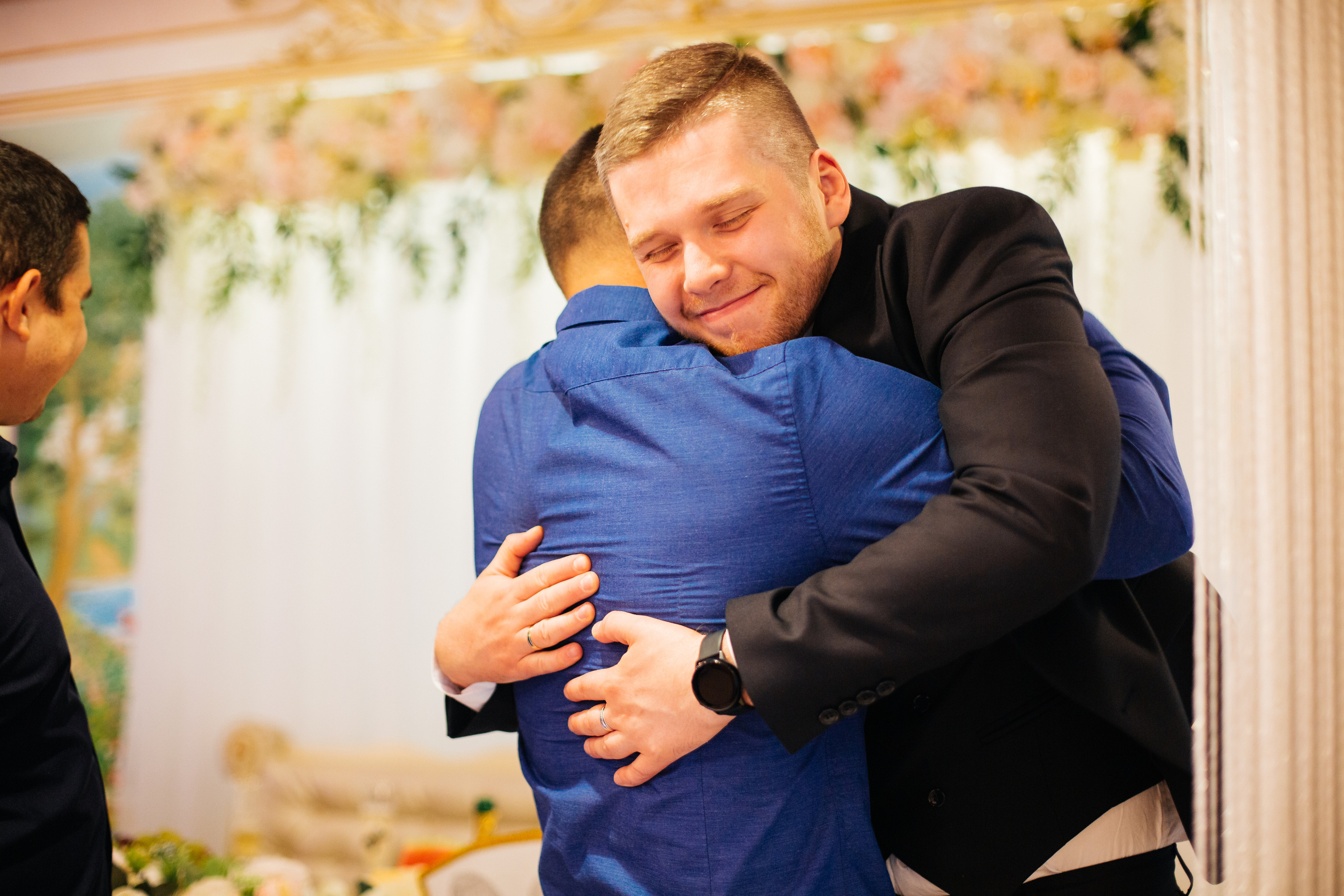 Наташа и Леша. Свадебный и портретный фотограф в Королёве Сергей Чихарев