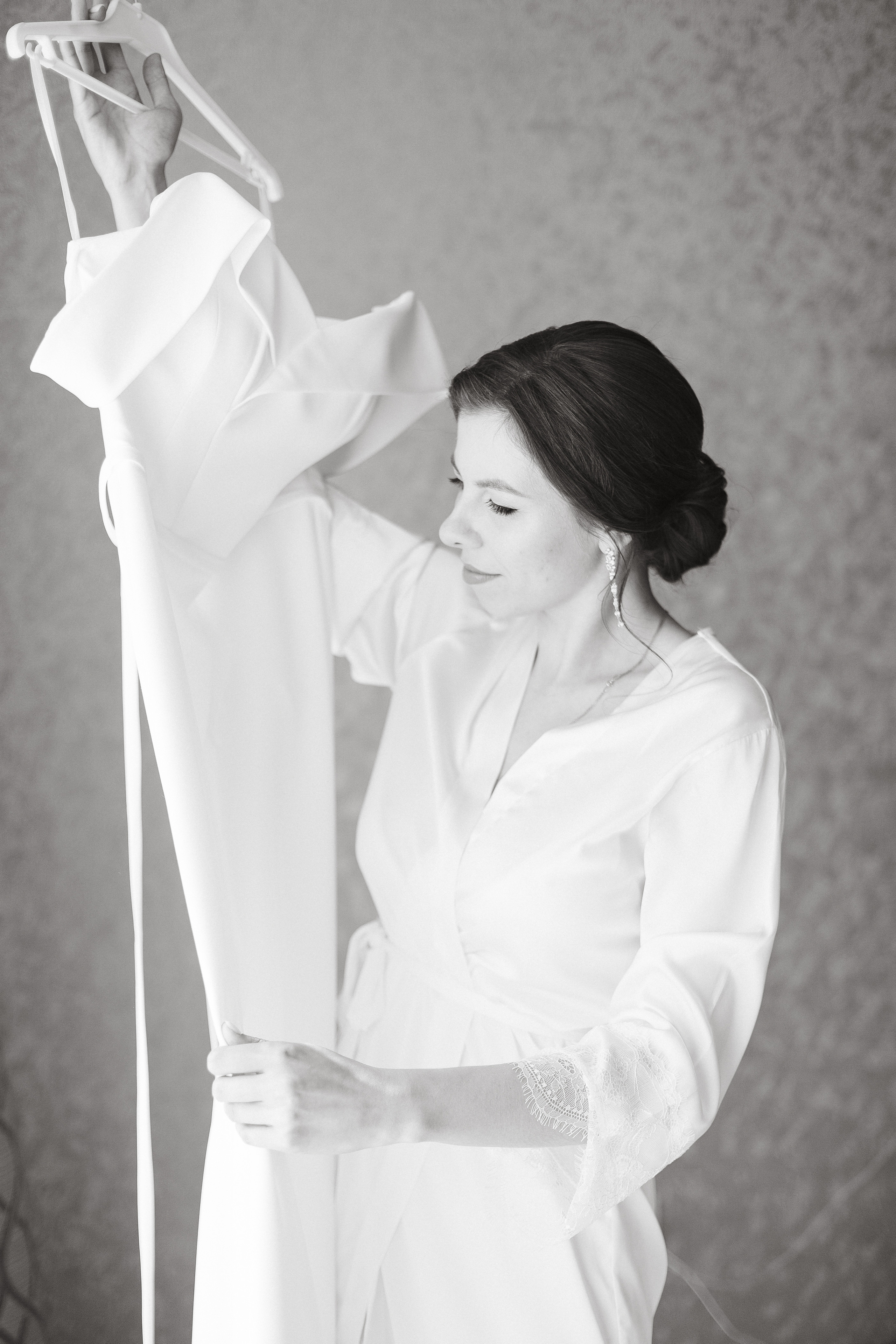 Наташа и Леша. Свадебный и портретный фотограф в Королёве Сергей Чихарев