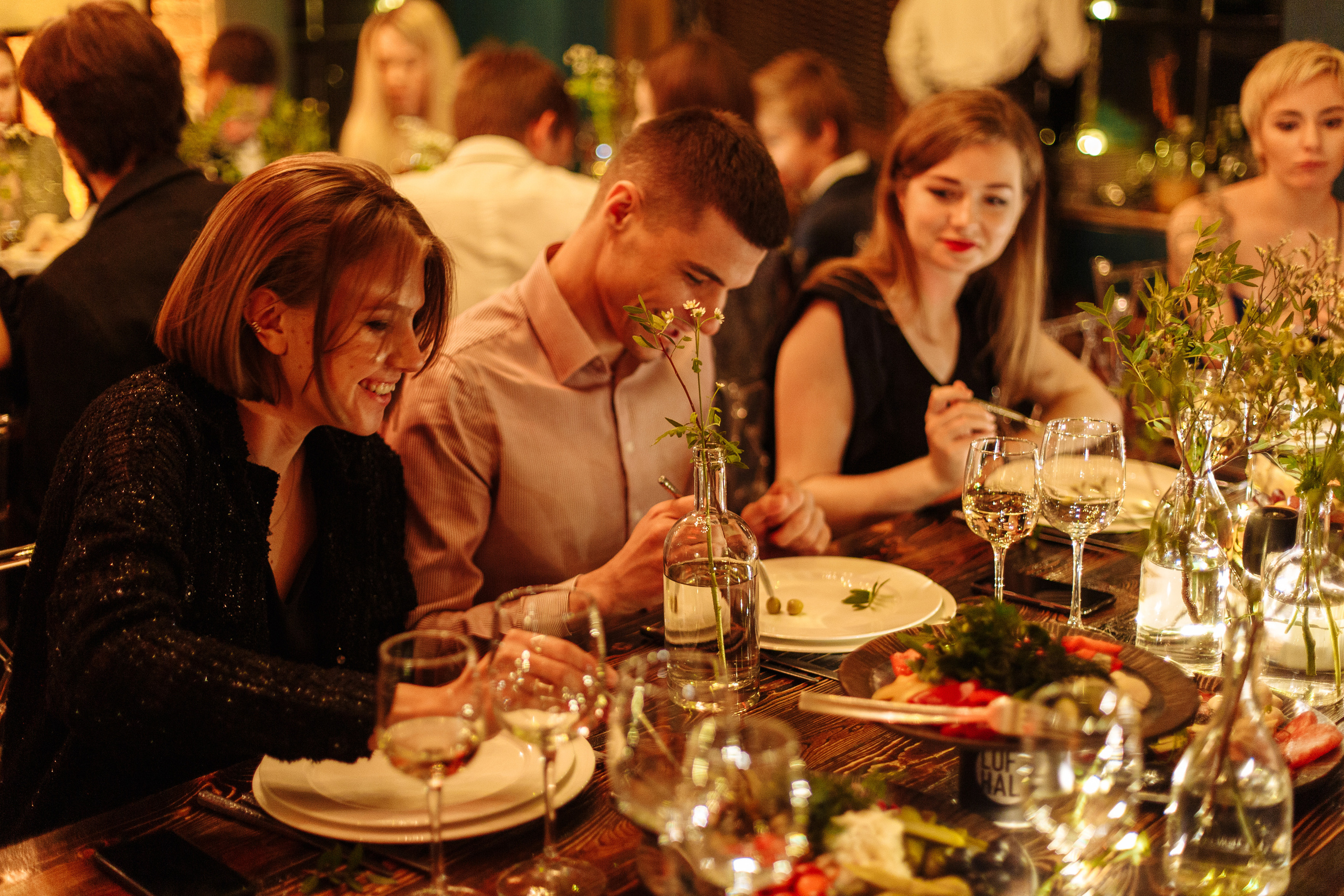 Полина и Витя. Свадебный и портретный фотограф в Королёве Сергей Чихарев