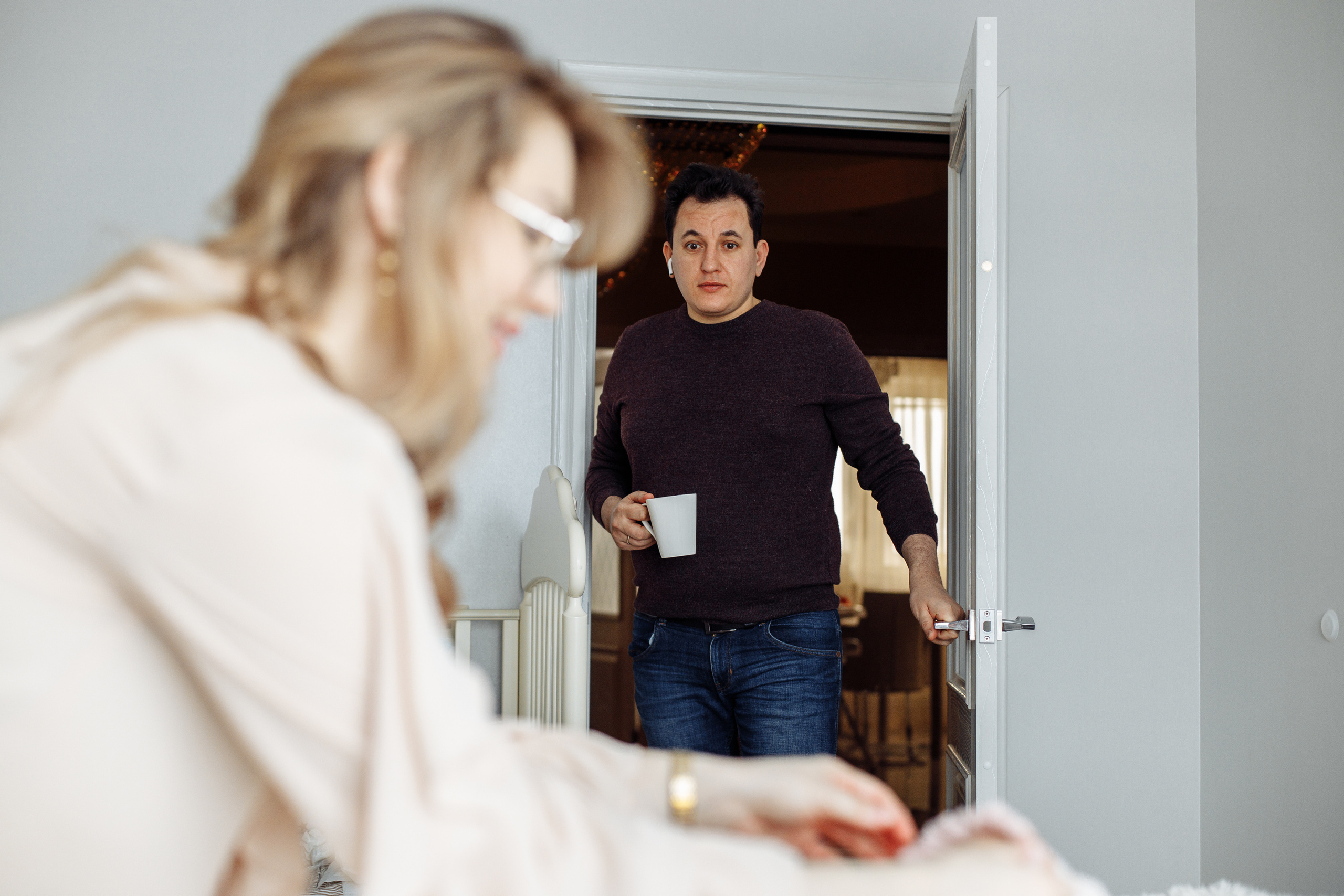 Home, sweet, home. Свадебный и портретный фотограф в Королёве Сергей Чихарев