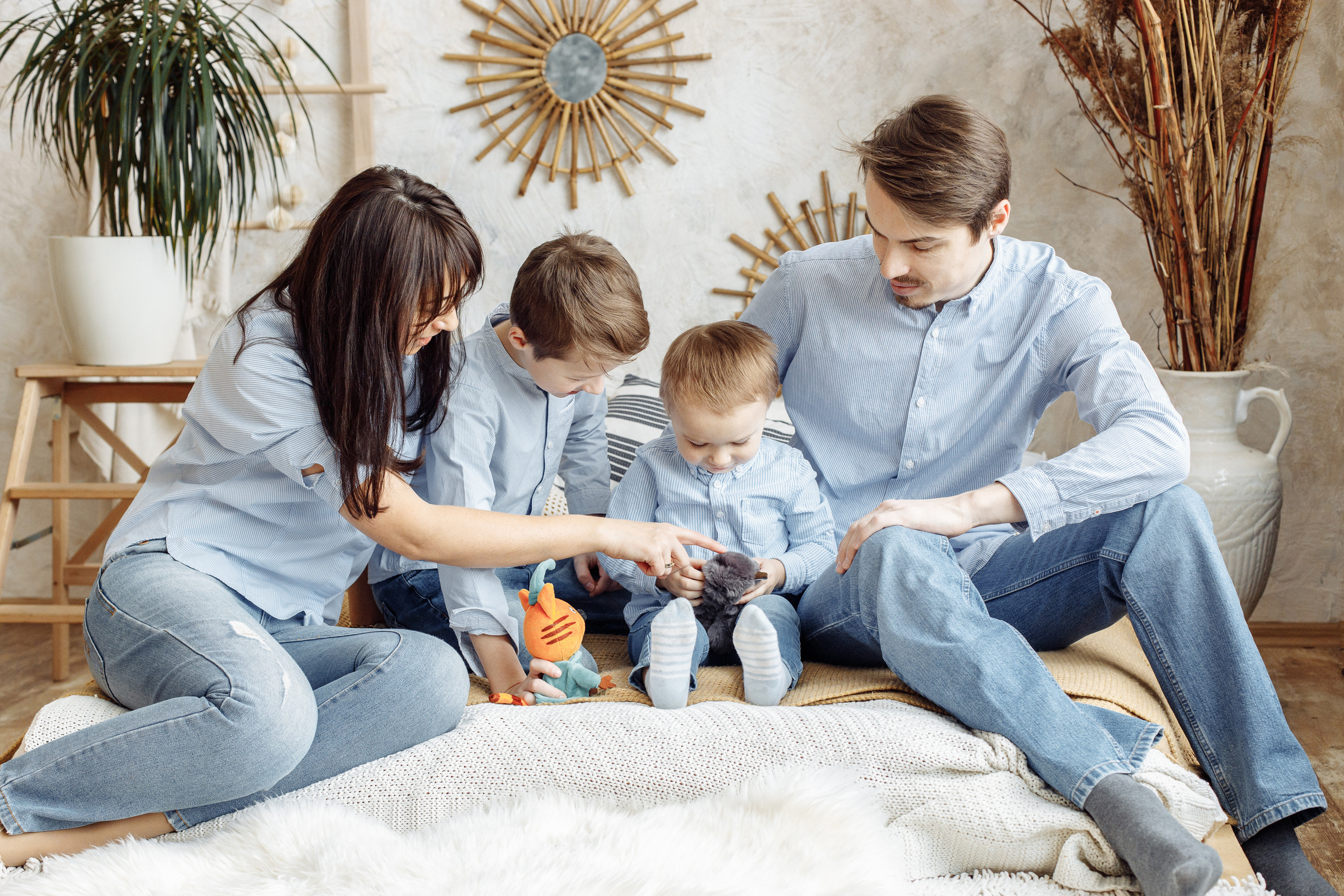 Счастливы вместе. Свадебный и портретный фотограф в Королёве Сергей Чихарев
