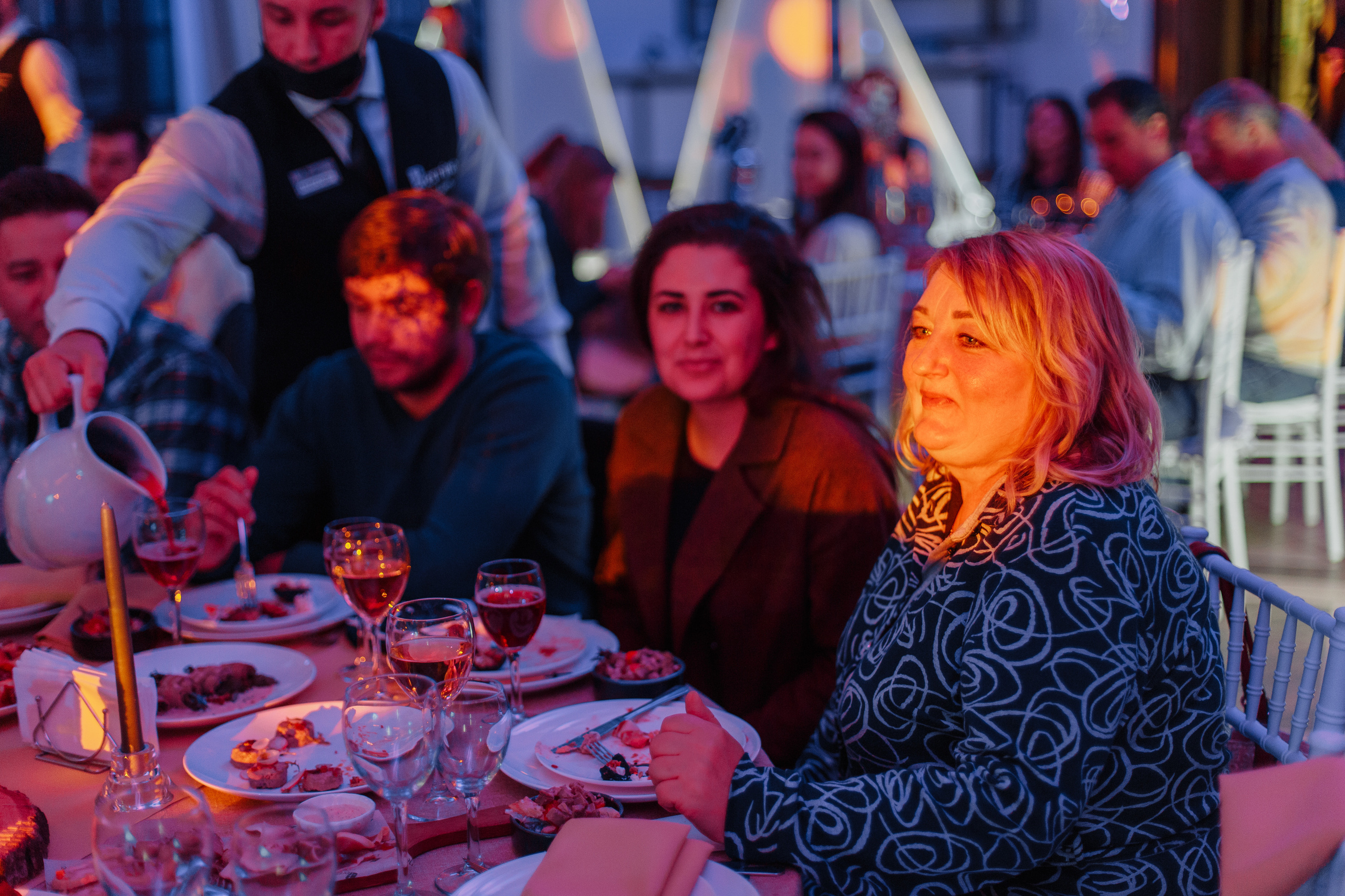 День рождения Анечки. Свадебный и портретный фотограф в Королёве Сергей Чихарев