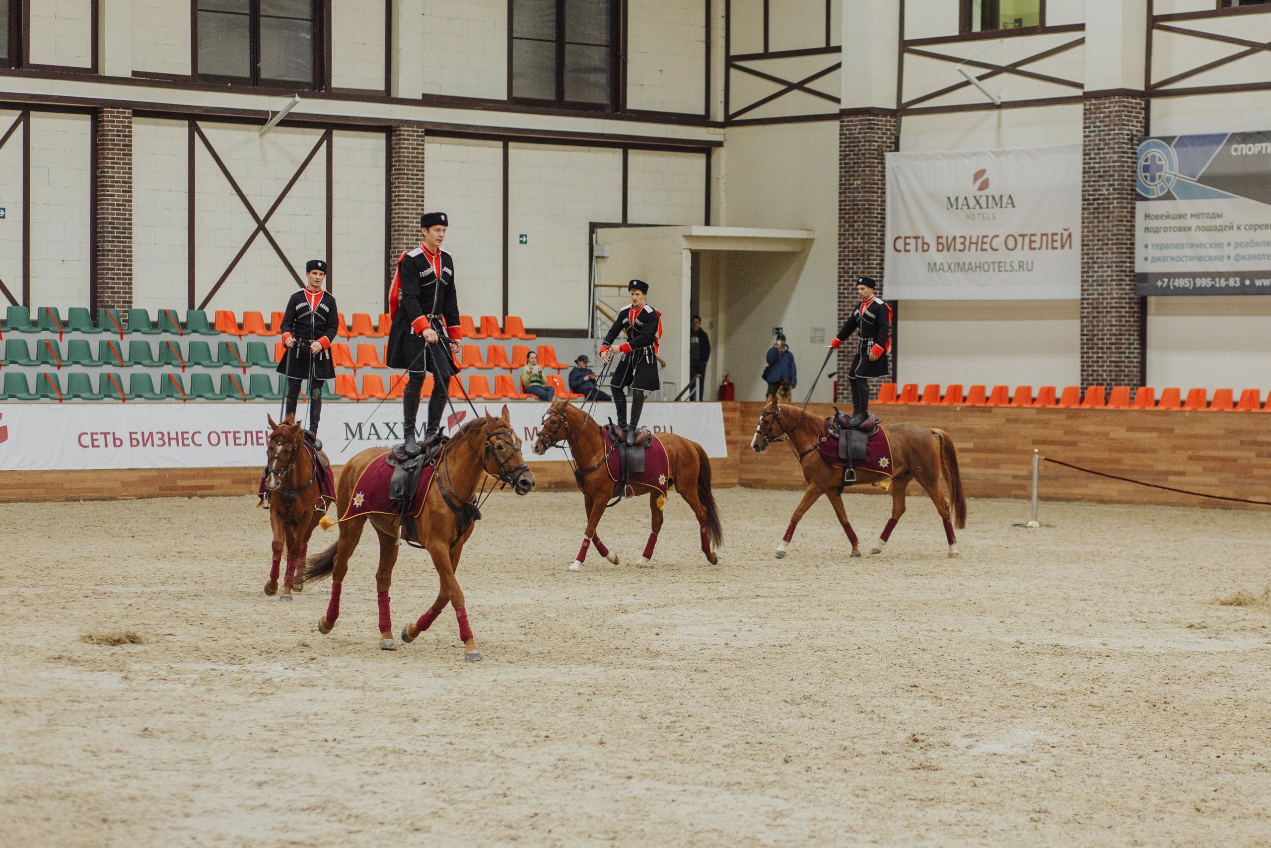 День рождения Анечки. Свадебный и портретный фотограф в Королёве Сергей Чихарев