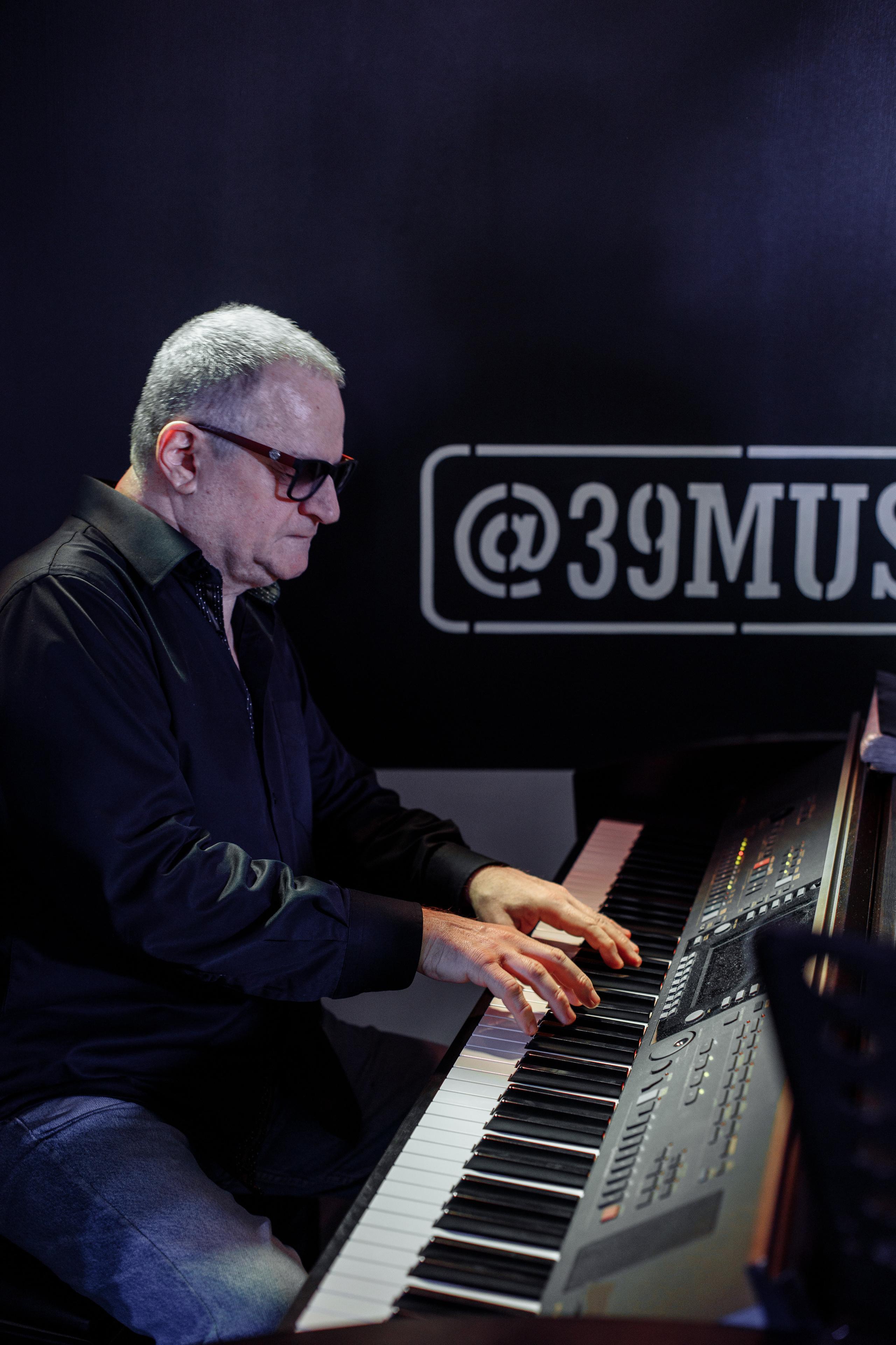 День рождения в 39BAR. Свадебный и портретный фотограф в Королёве Сергей Чихарев