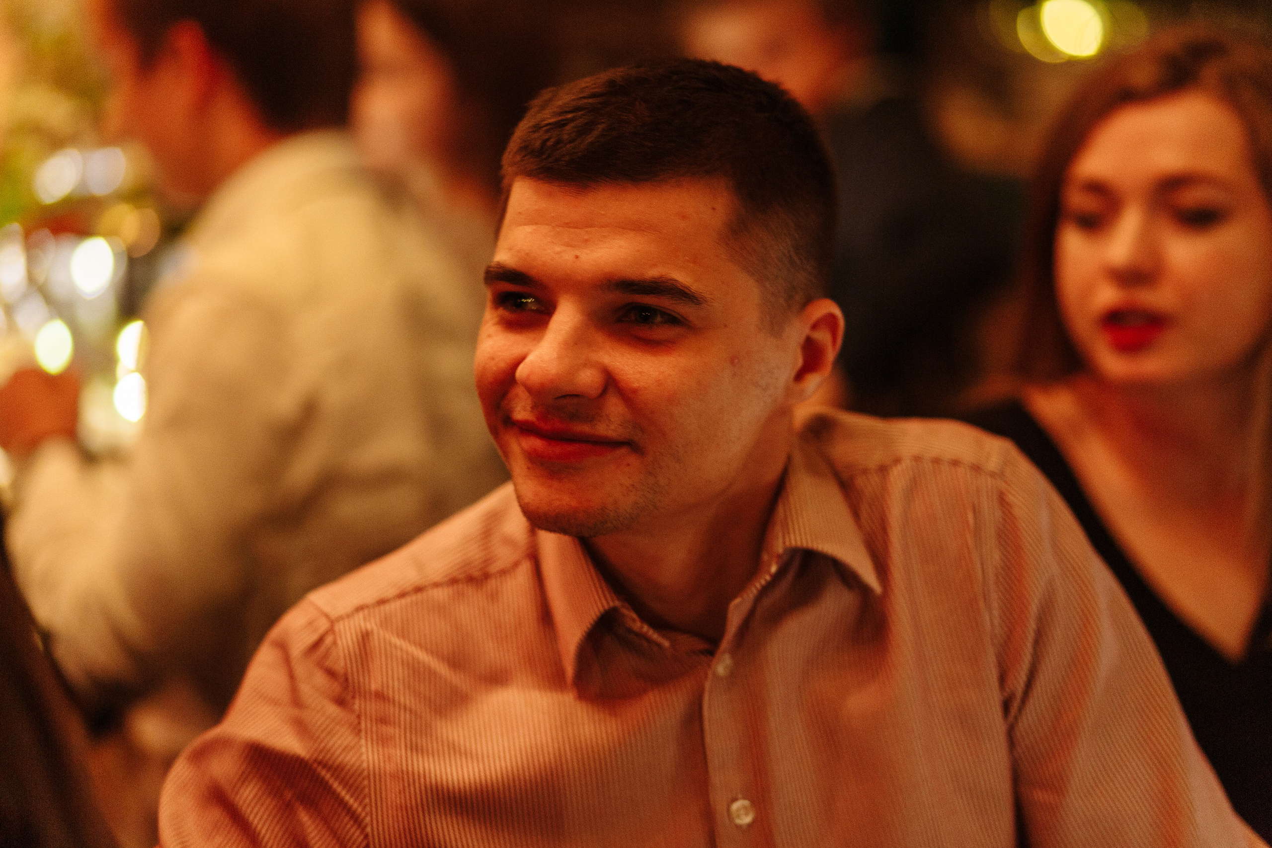 Полина и Витя. Свадебный и портретный фотограф в Королёве Сергей Чихарев